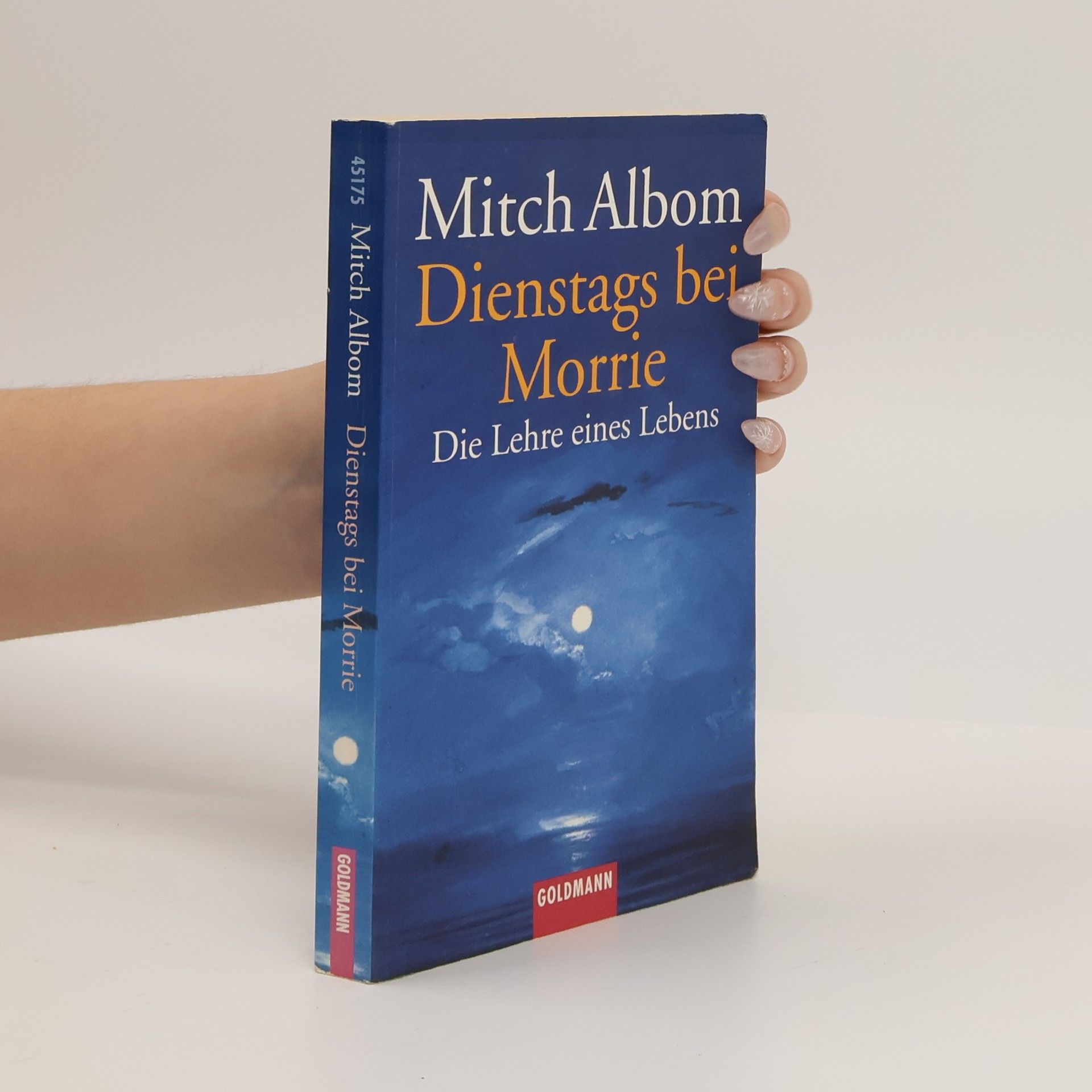 Dienstags bei Morrie