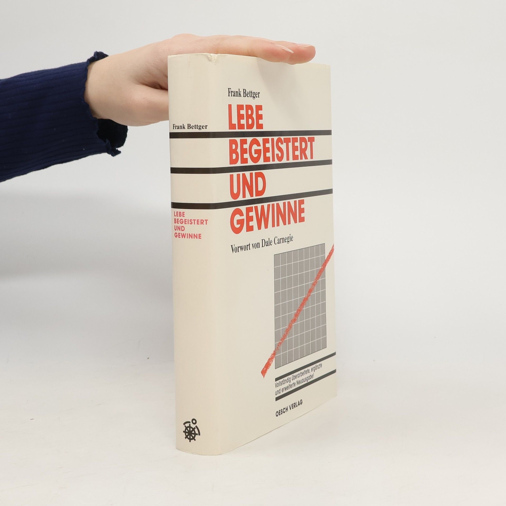 Lebe begeistert und gewinne!