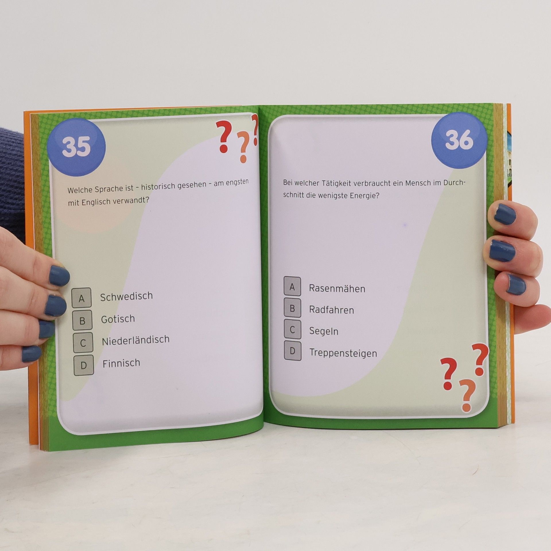 Allgemein Wissen Das große Quiz für kluge Köpfe