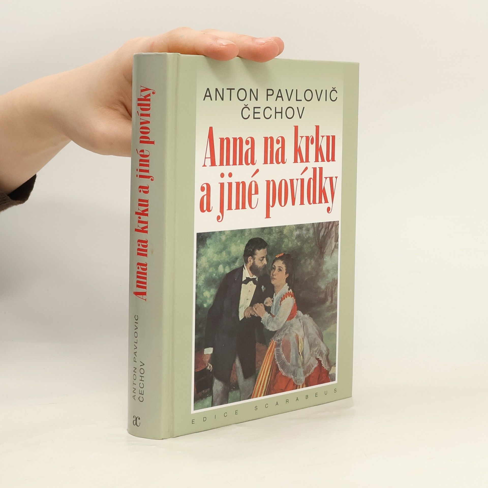 Anna na krku a jiné povídky