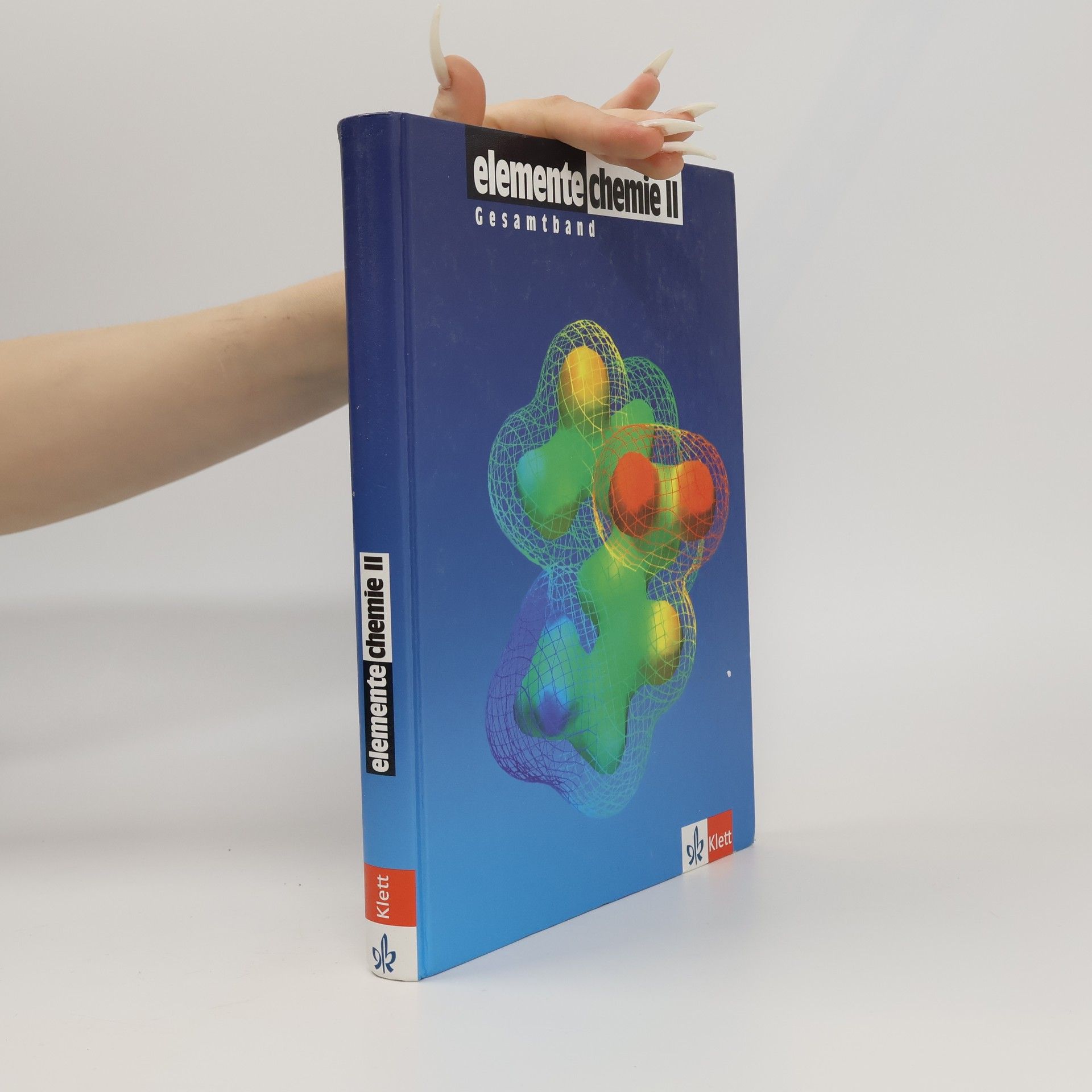 Werner Eisner Elemente Chemie