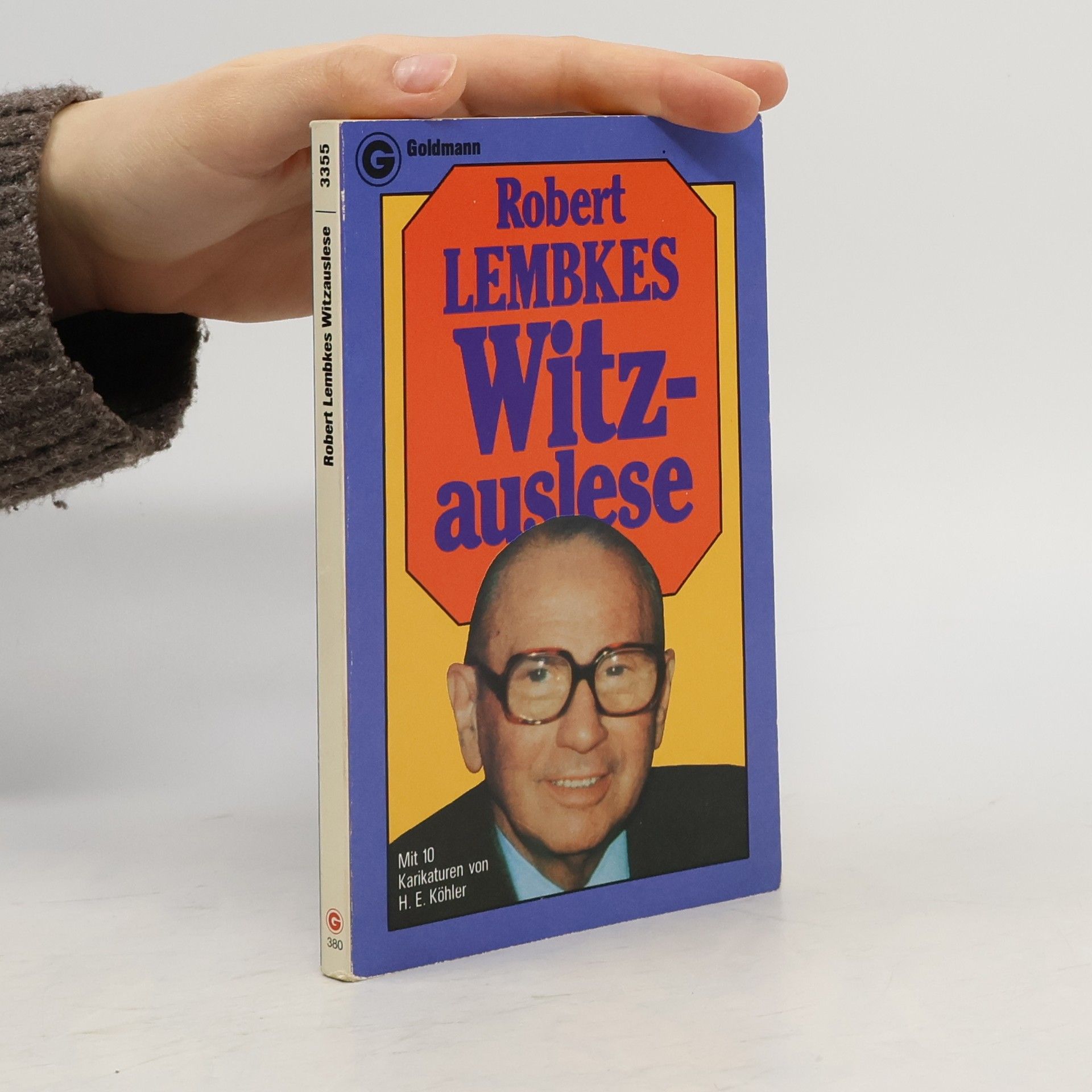 Robert Lembkes Witzauslese