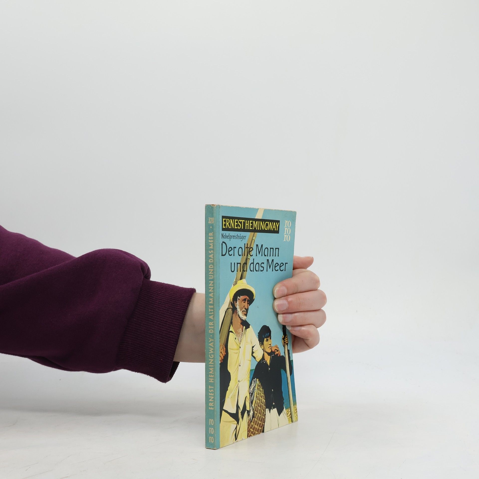 Der alte Mann und das Meer