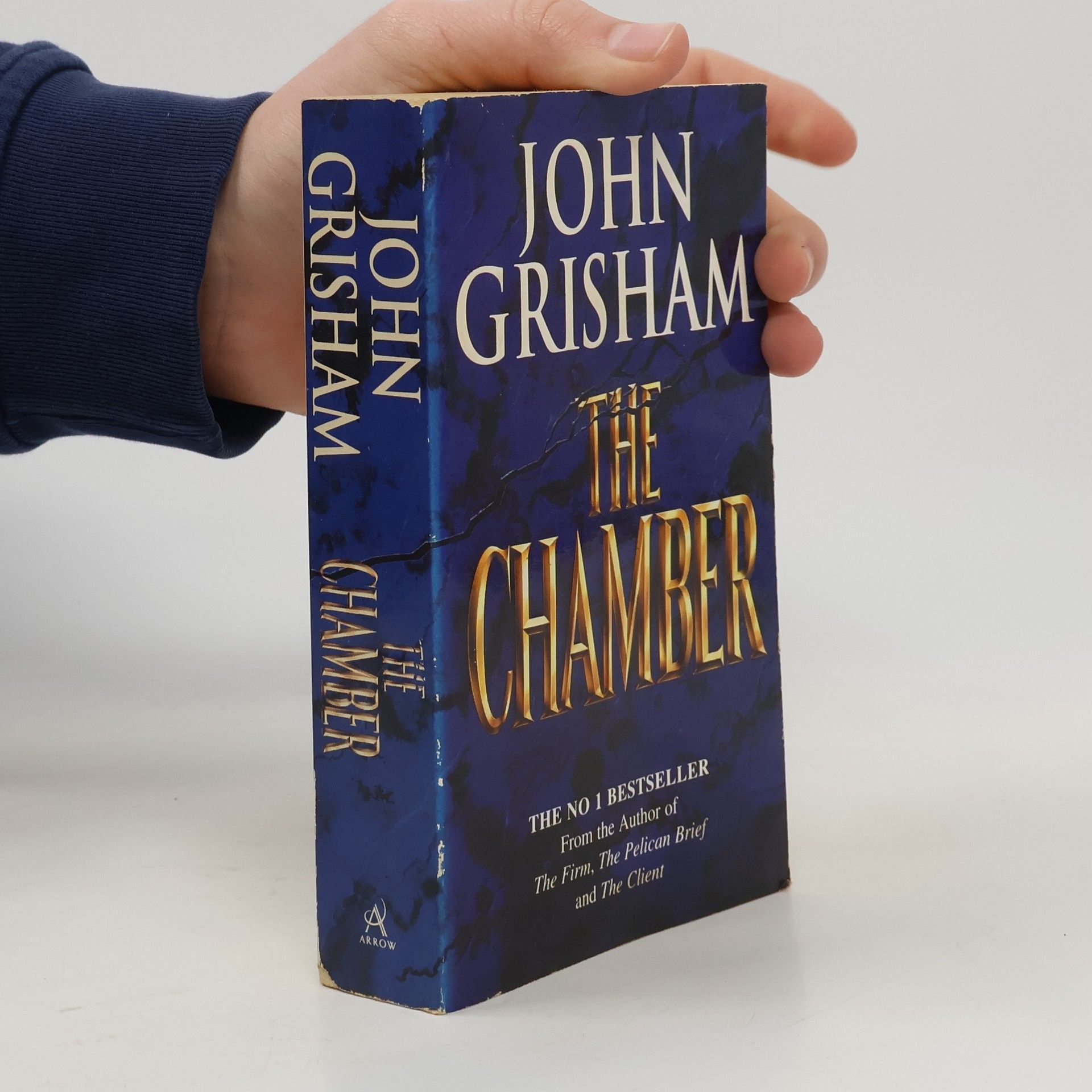 John Grisham The Chamber
