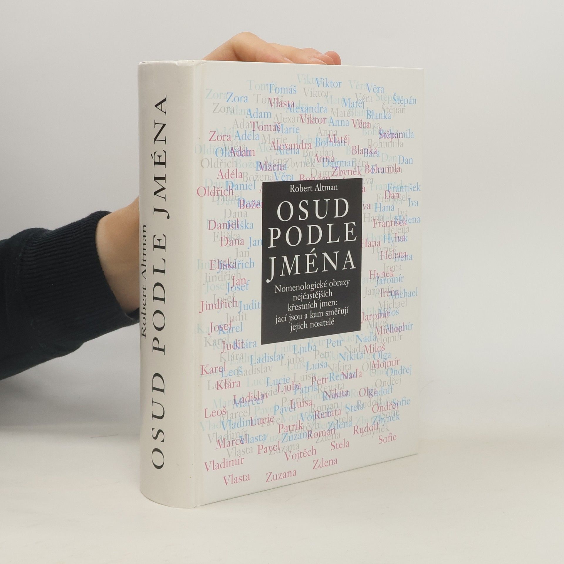 Robert Altman Osud podle jména