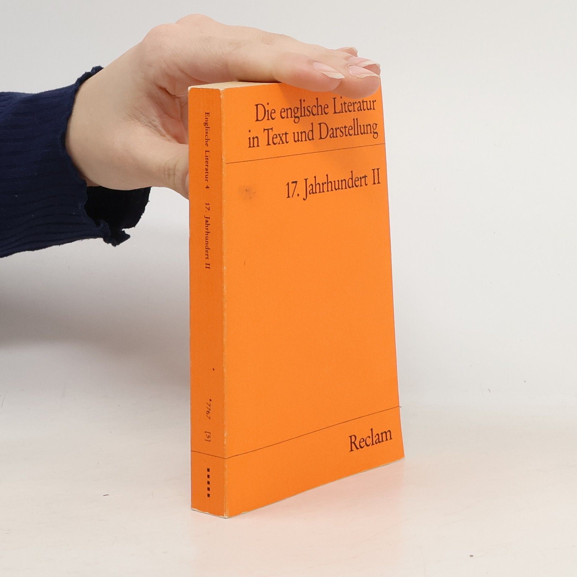 Collectif d'auteurs Die englische Literatur in Text und Darstellung