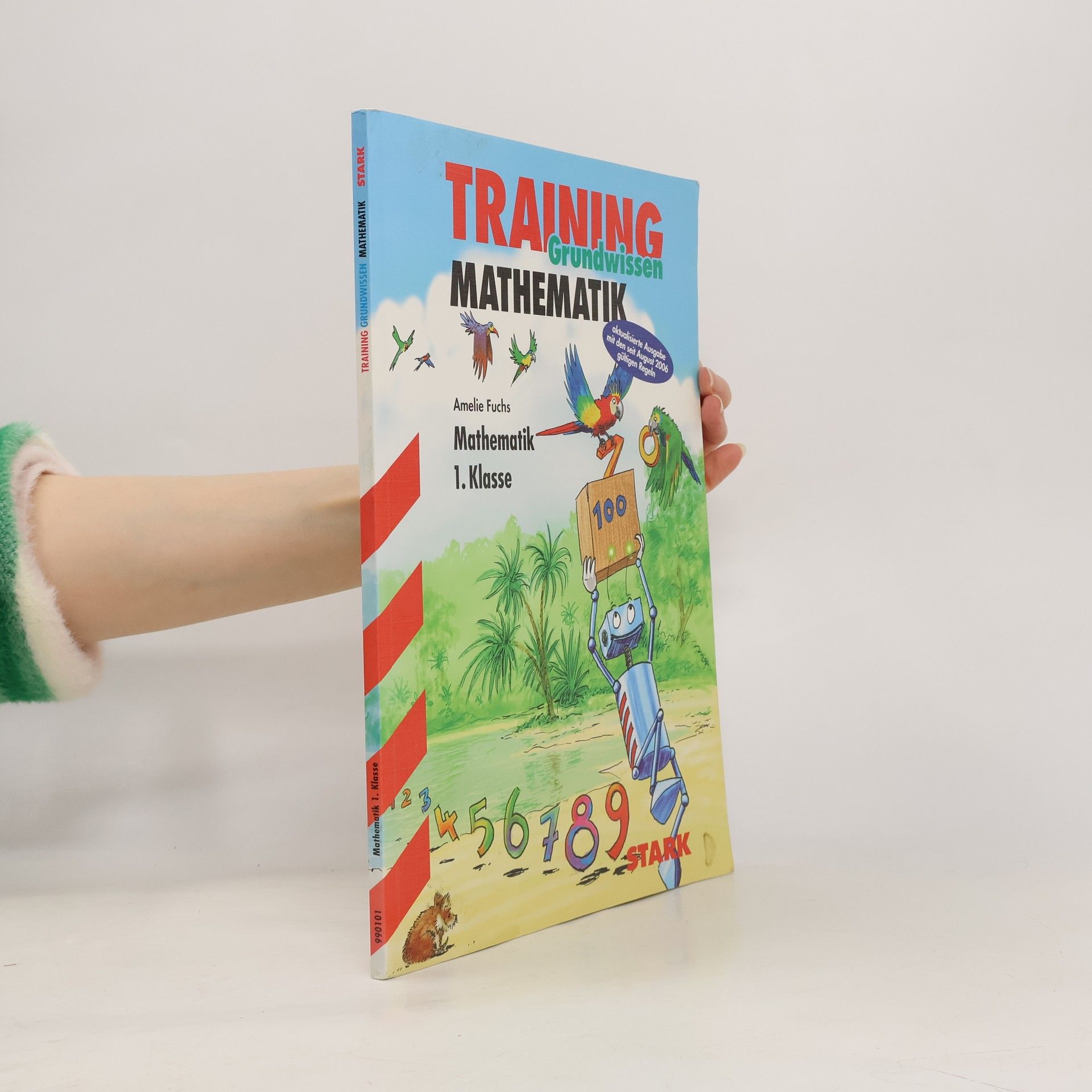 Autorenkollektiv Training Grundwissen Mathematik