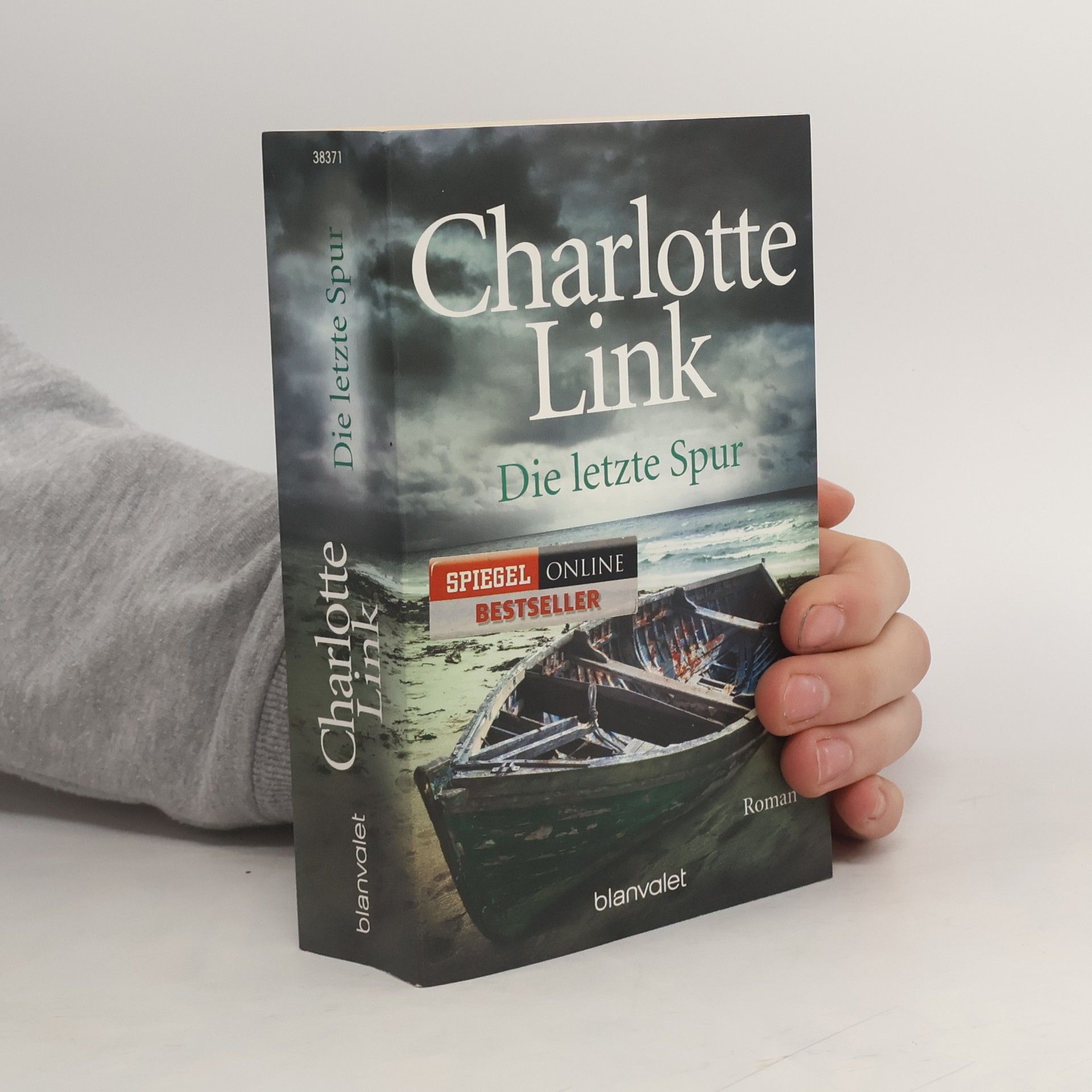 Charlotte Link Die letzte Spur