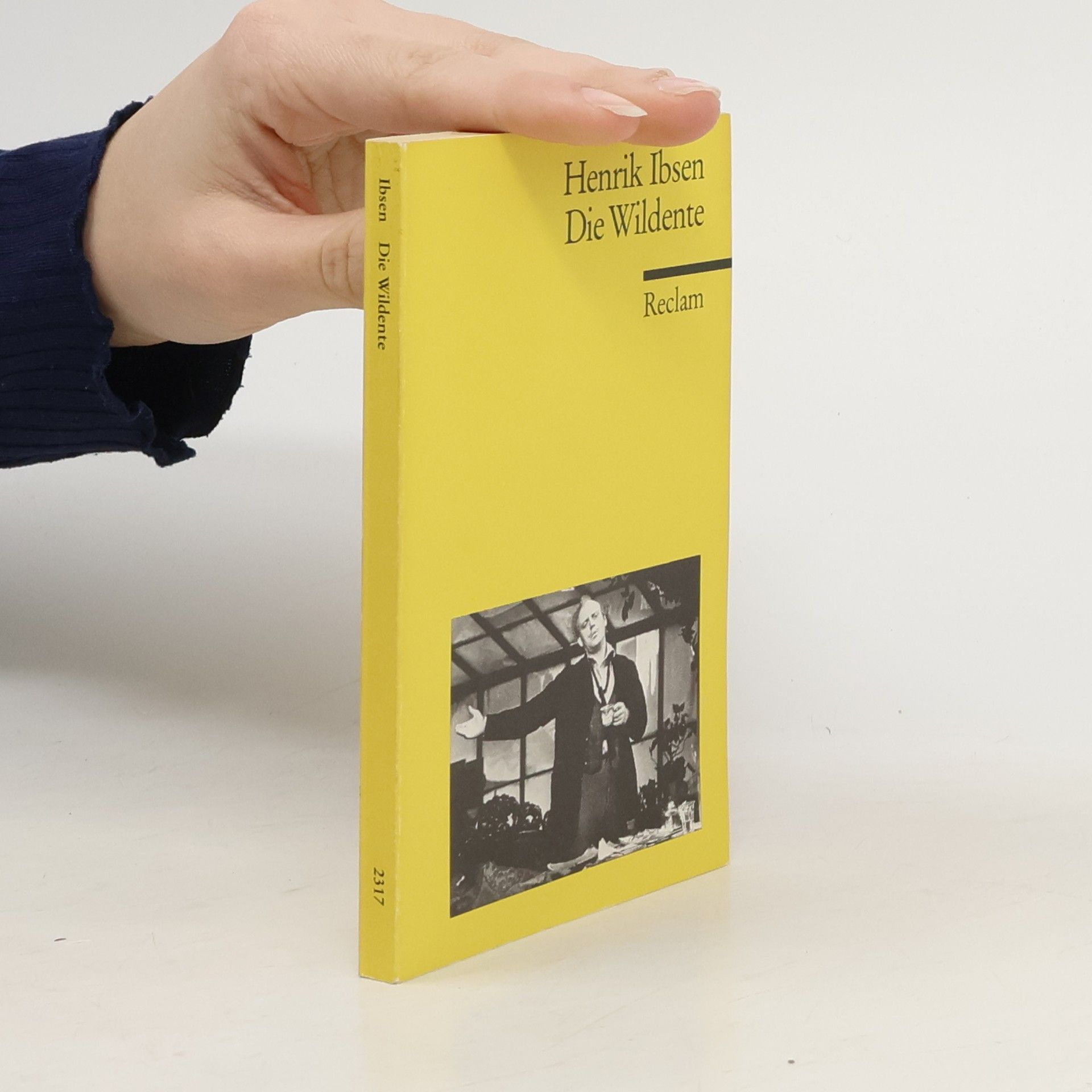 Henrik Ibsen Die Wildente