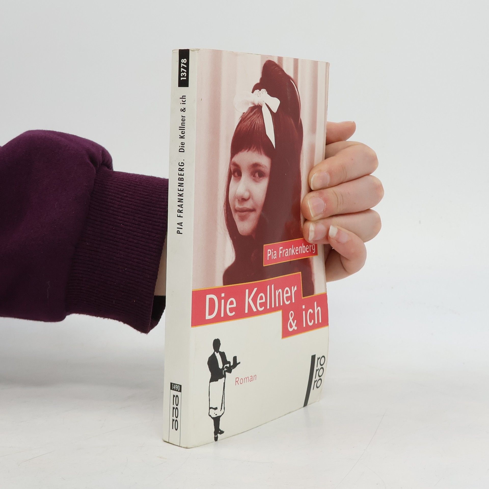 Pia Frankenberg Die Kellner & ich