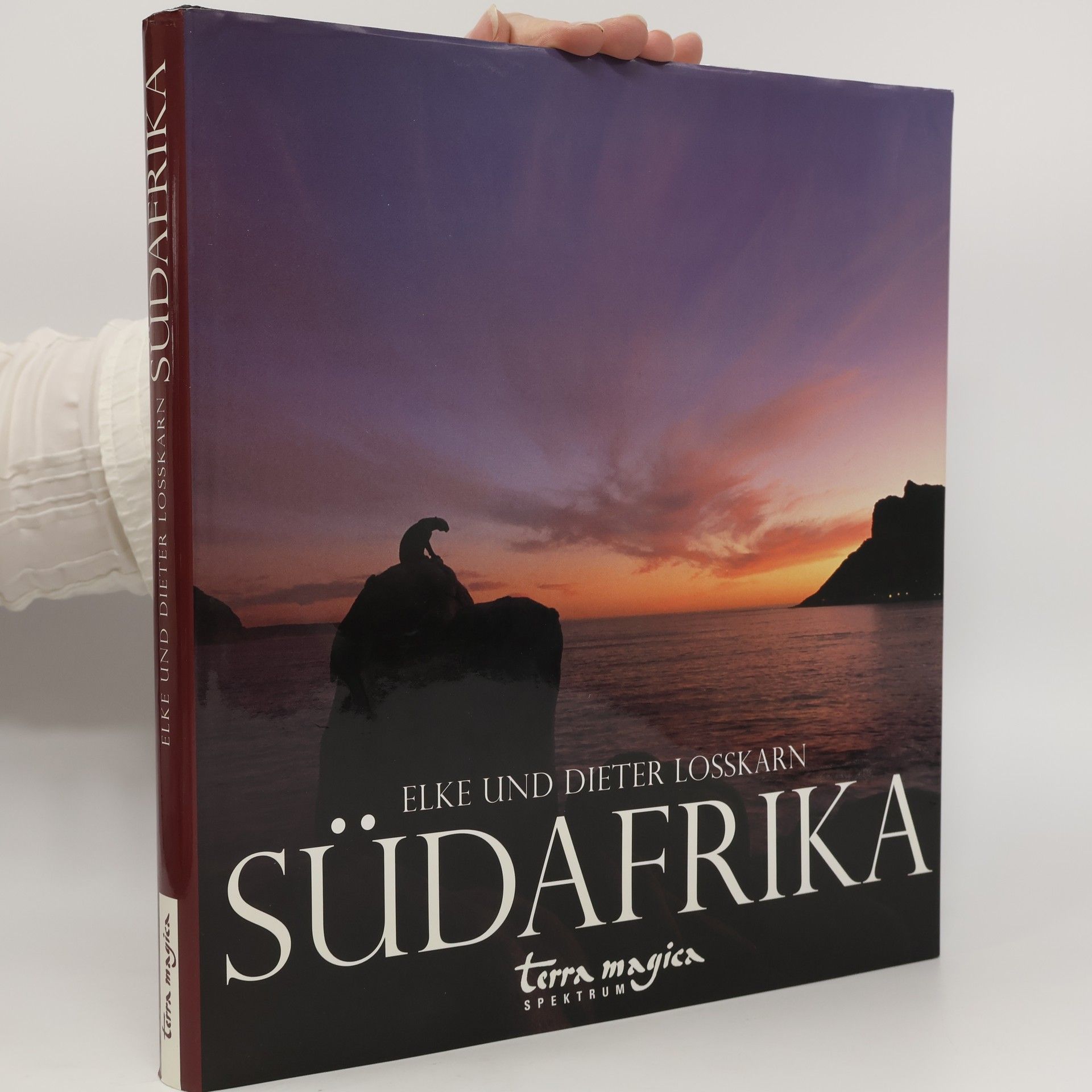 Elke Losskarn Südafrika