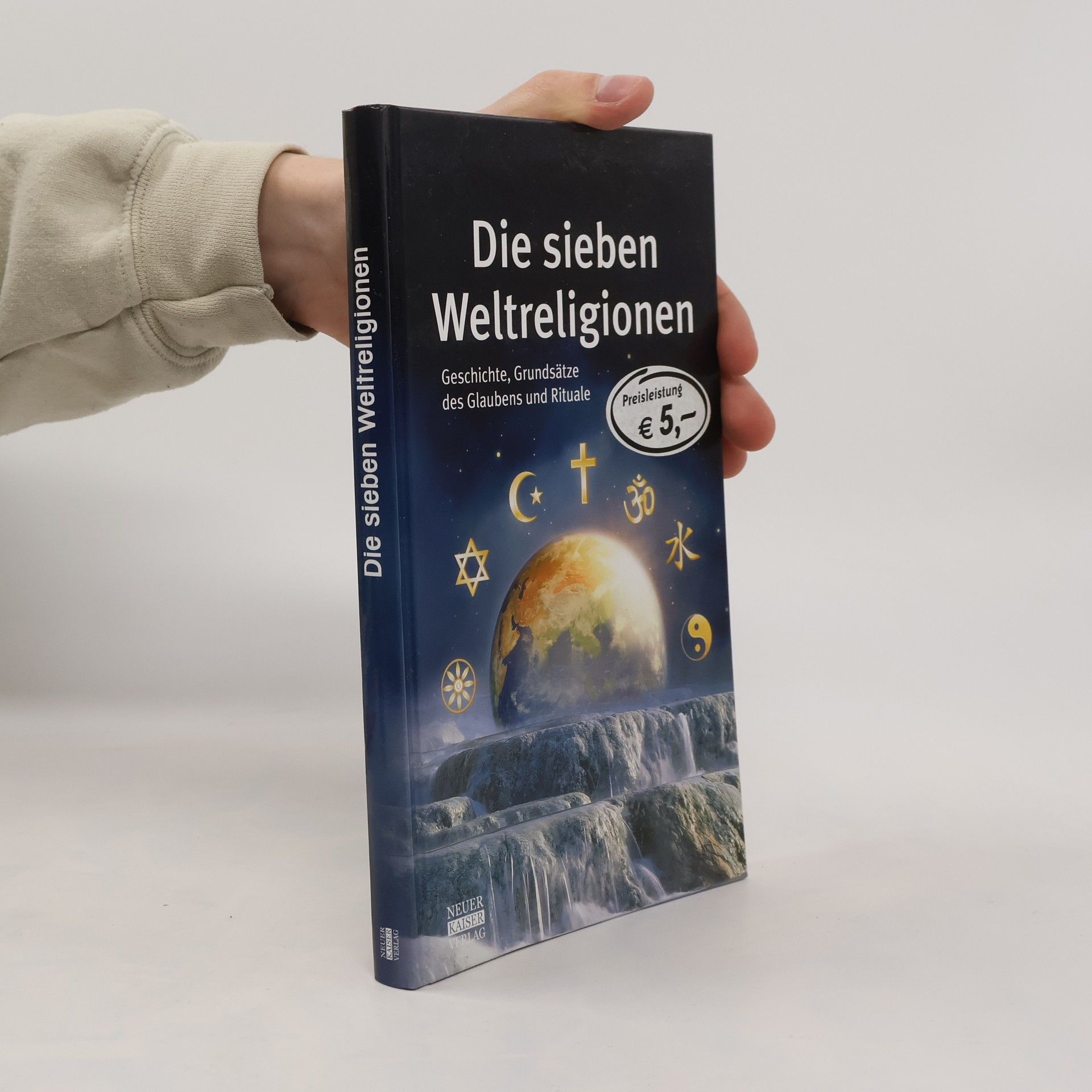 Anke Fischer Die sieben Weltreligionen