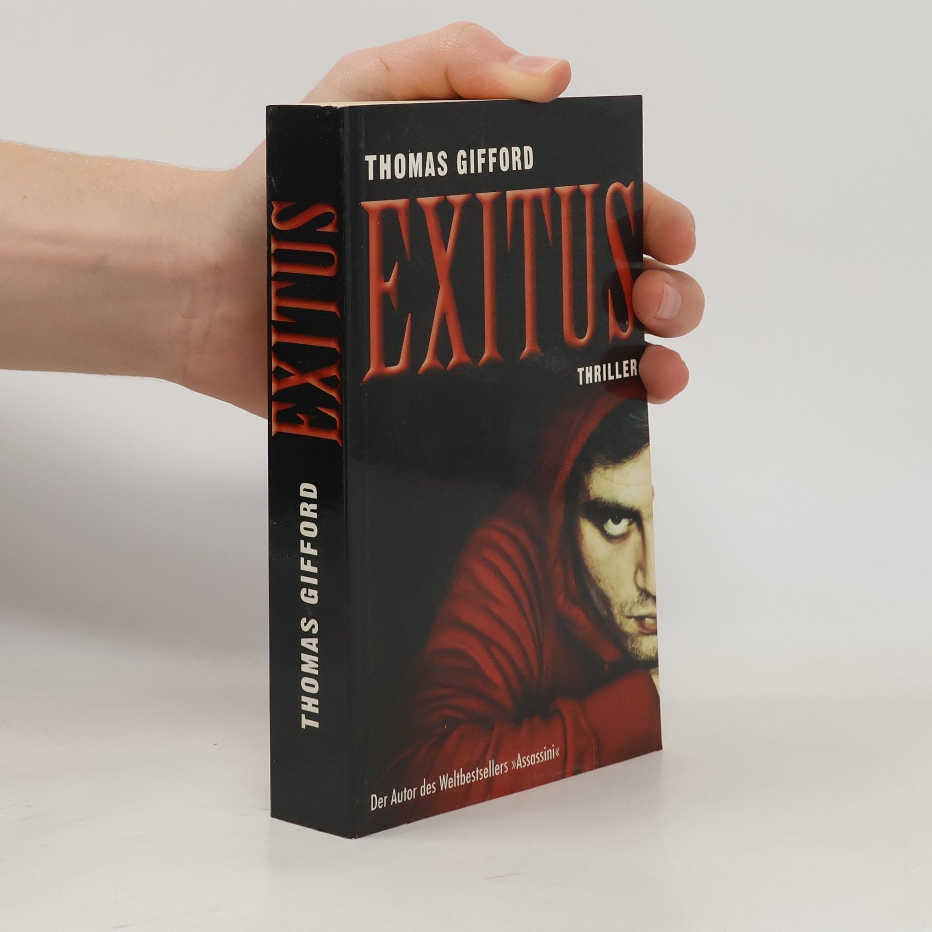 Thomas Gifford Exitus