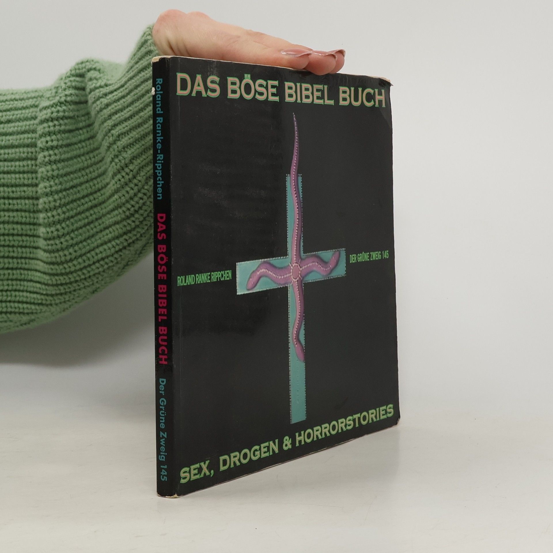 Das böse Bibel-Buch