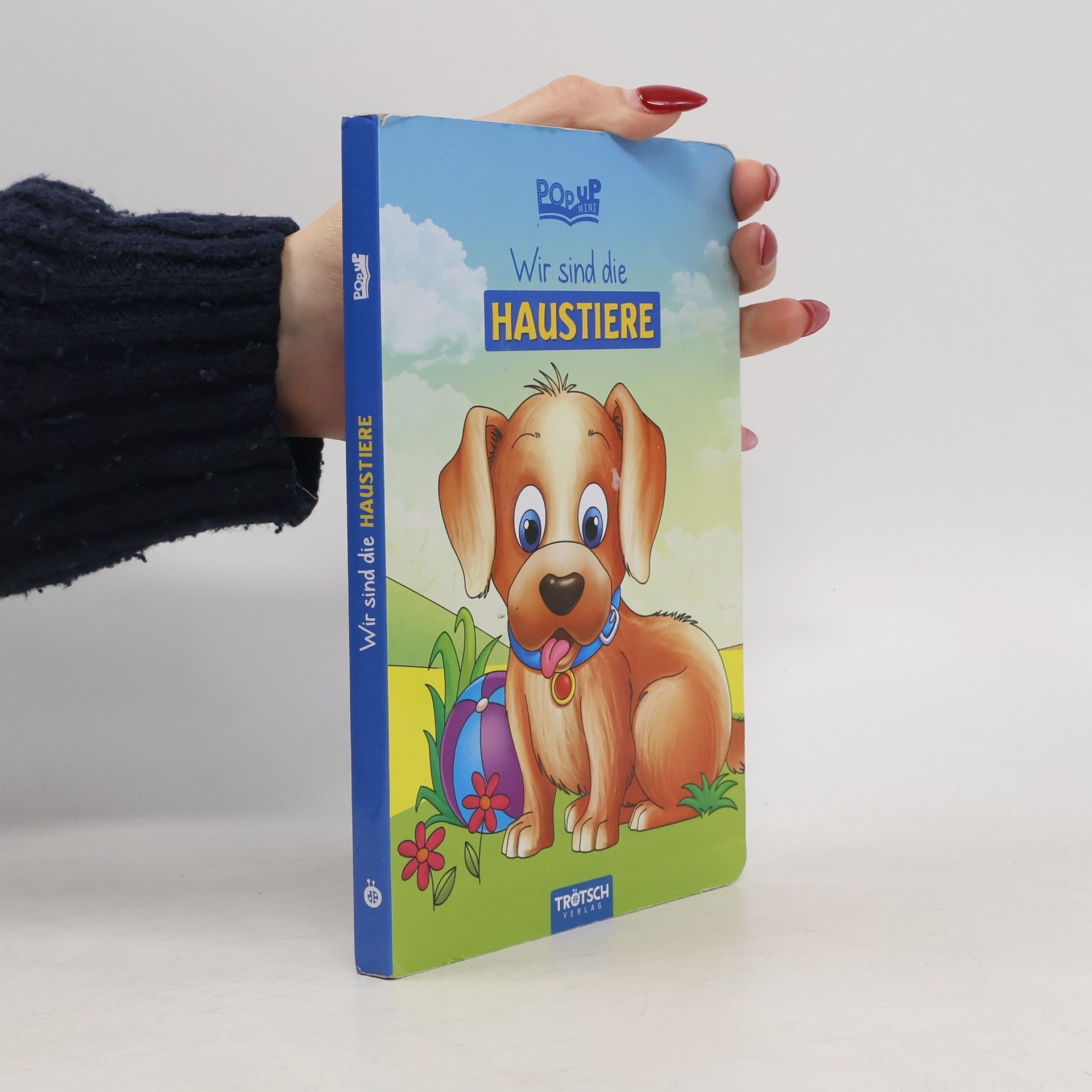 Autorenkollektiv Wir sind die Haustiere