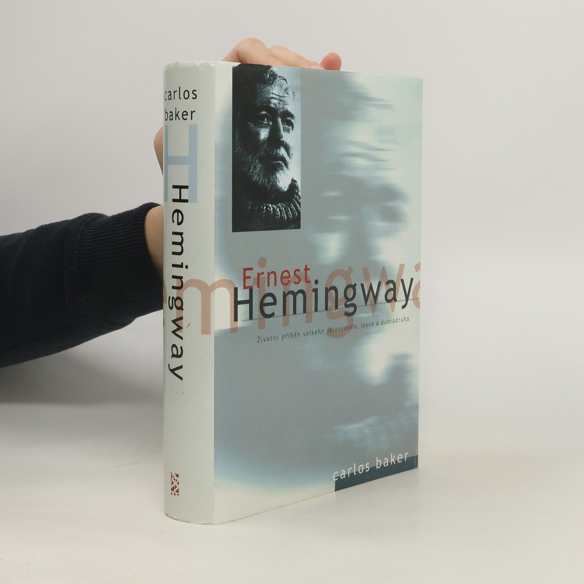 Carlos Baker Ernest Hemingway