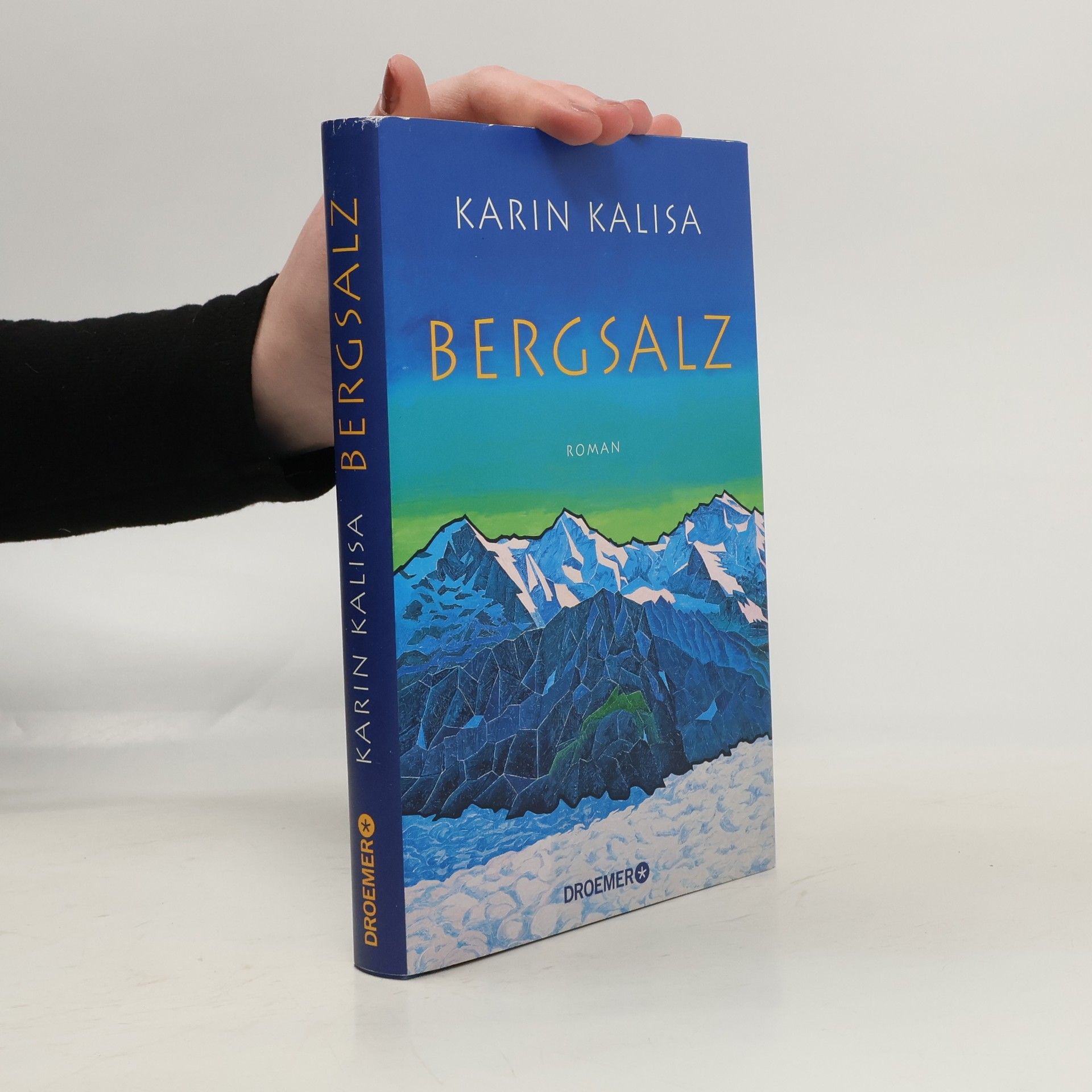 Karin Kalisa Bergsalz