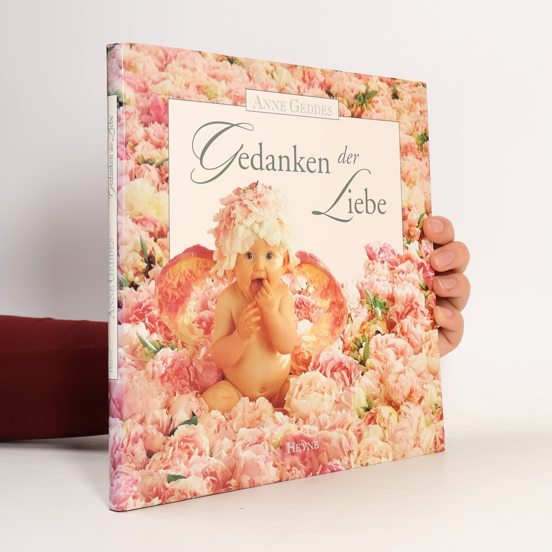 Anne Geddes Willkommen!