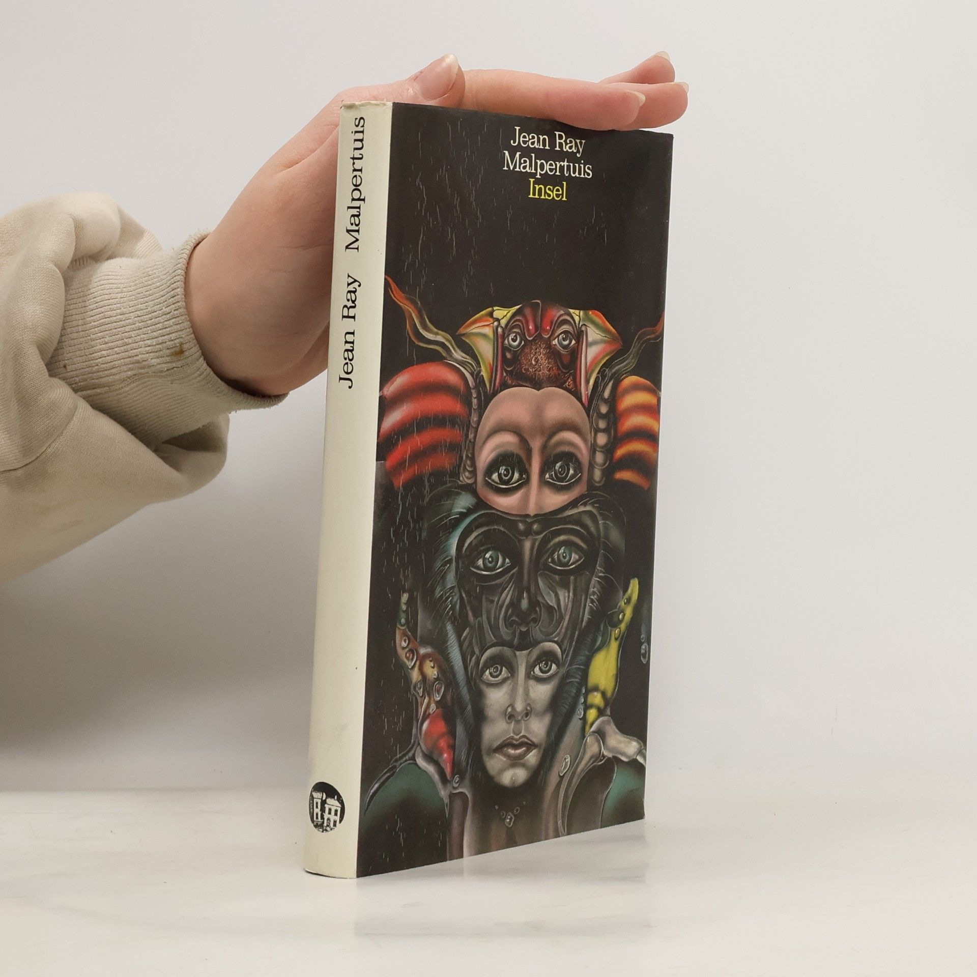 Rein A. Zondergeld Malpertuis