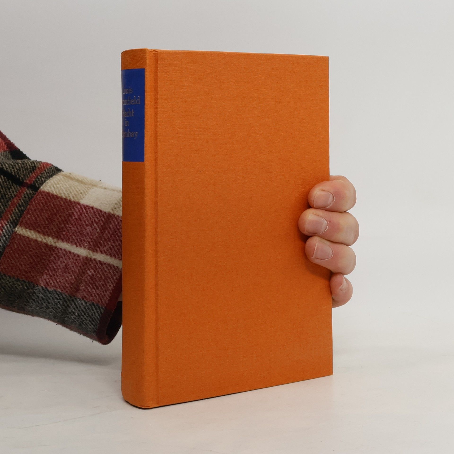 Louis Bromfield Nacht im Bombay