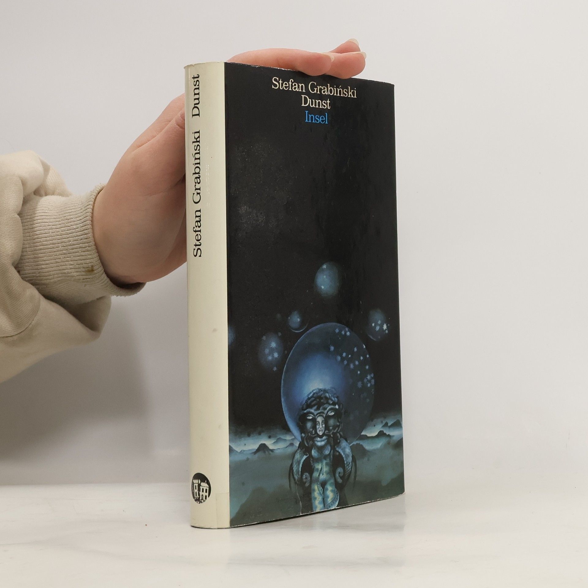 Dunst und andere unheimliche Geschichten