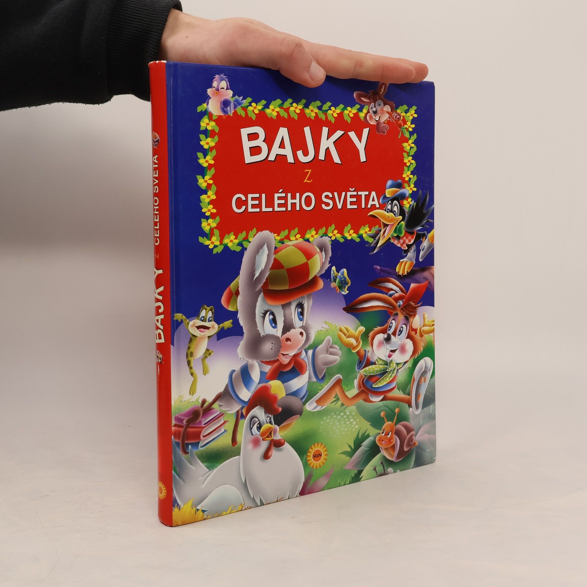 Bajky z celého světa