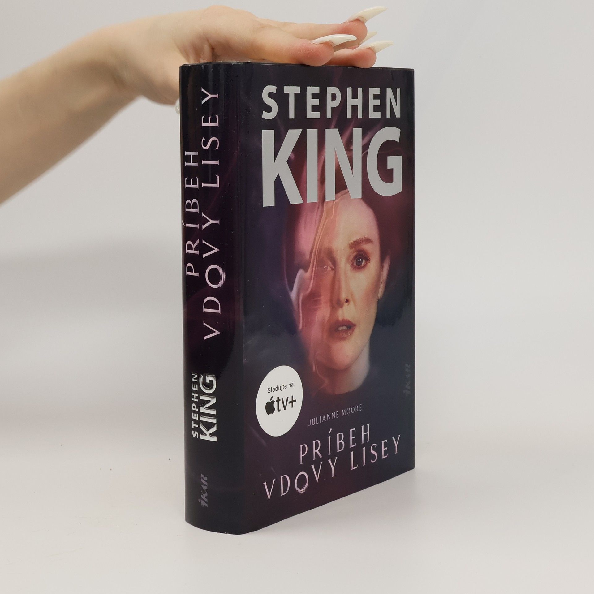Stephen King Príbeh vdovy Lisey