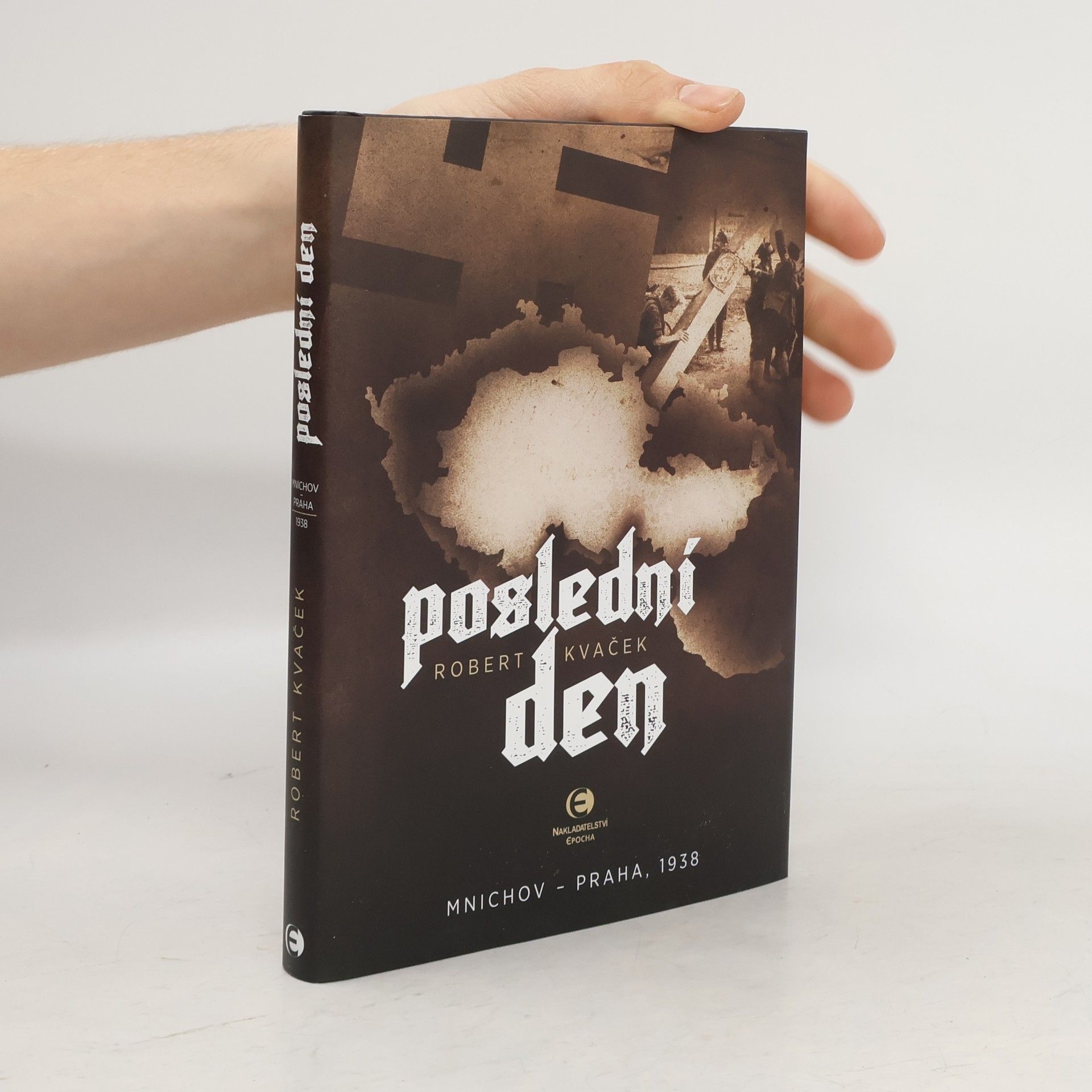 Robert Kvaček Poslední den