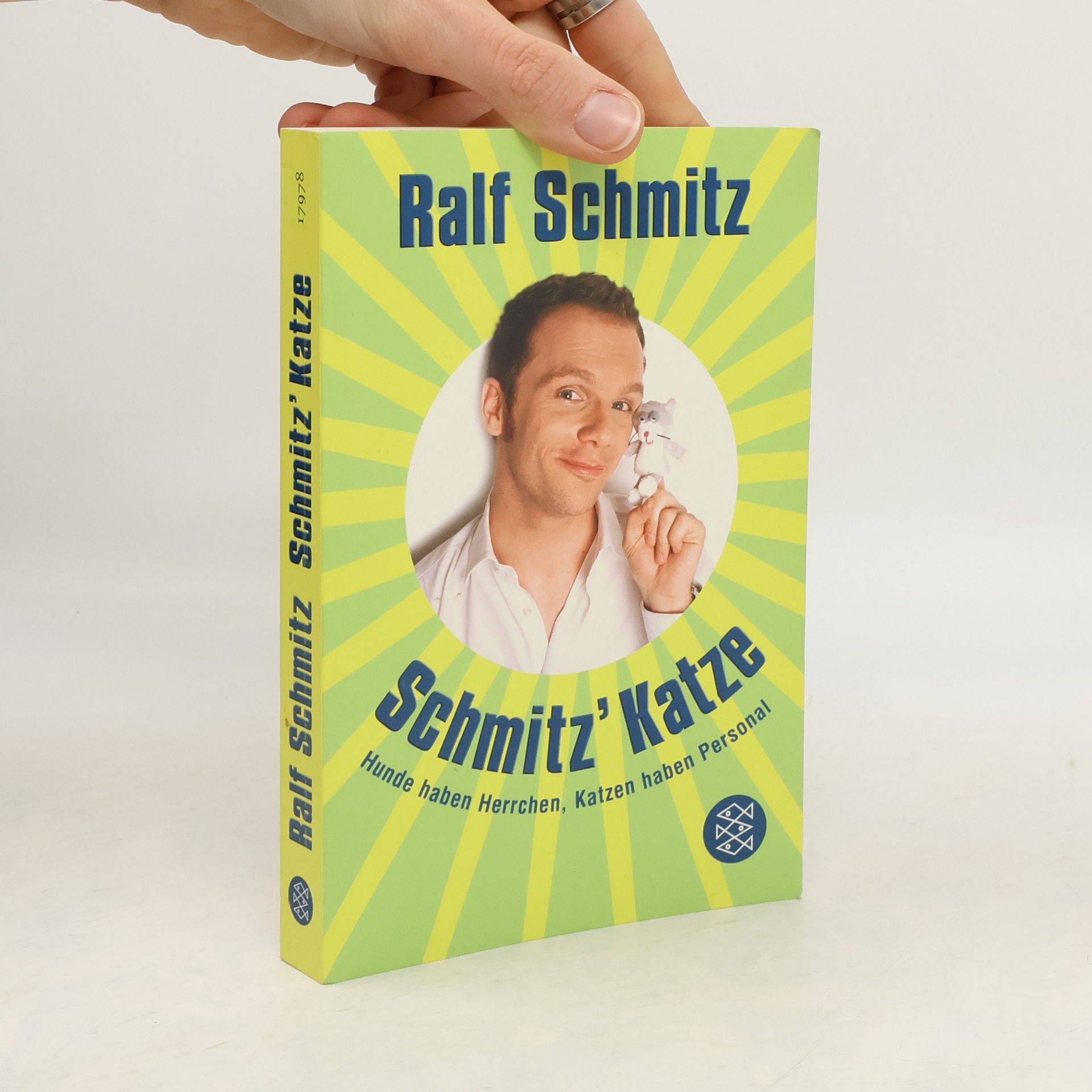 Ralf Schmitz Schmitz' Katze