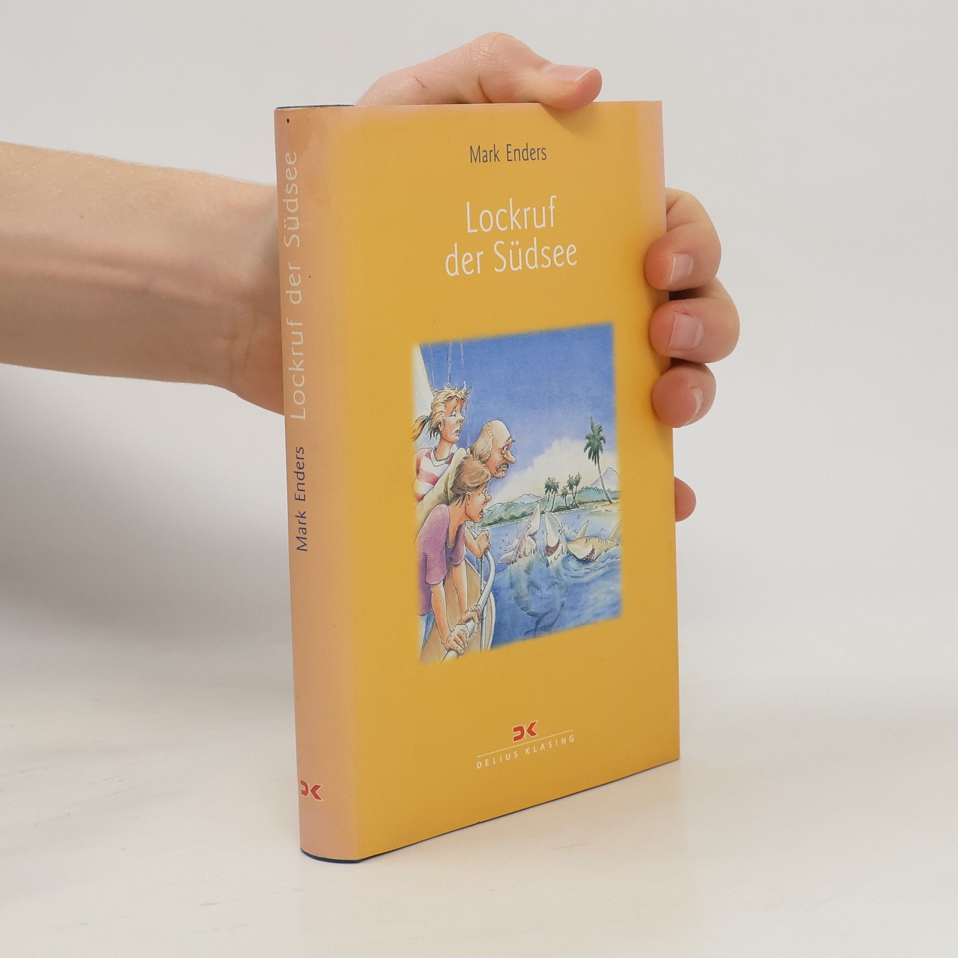 Mark Enders Lockruf der Südsee