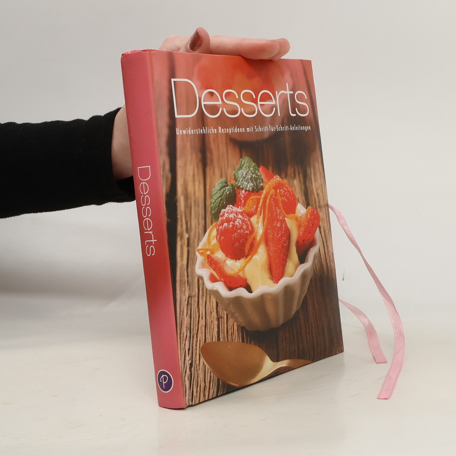 Autorenkollektiv Desserts