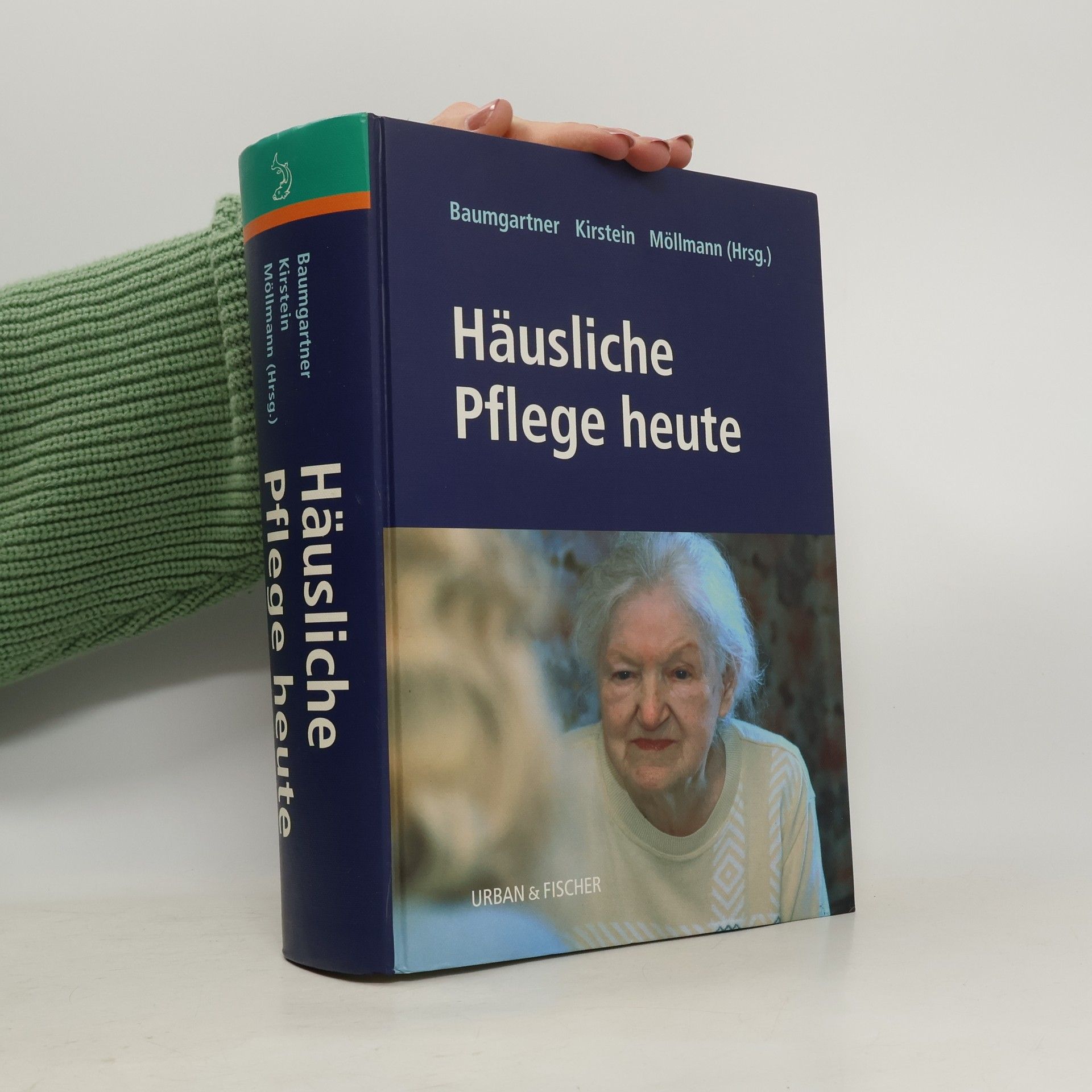 Luitgard Baumgartner Häusliche Pflege heute