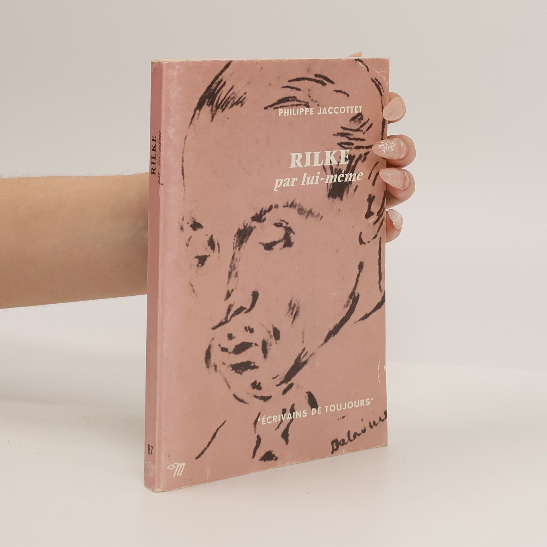 Philippe Jaccottet Rilke par lui-même