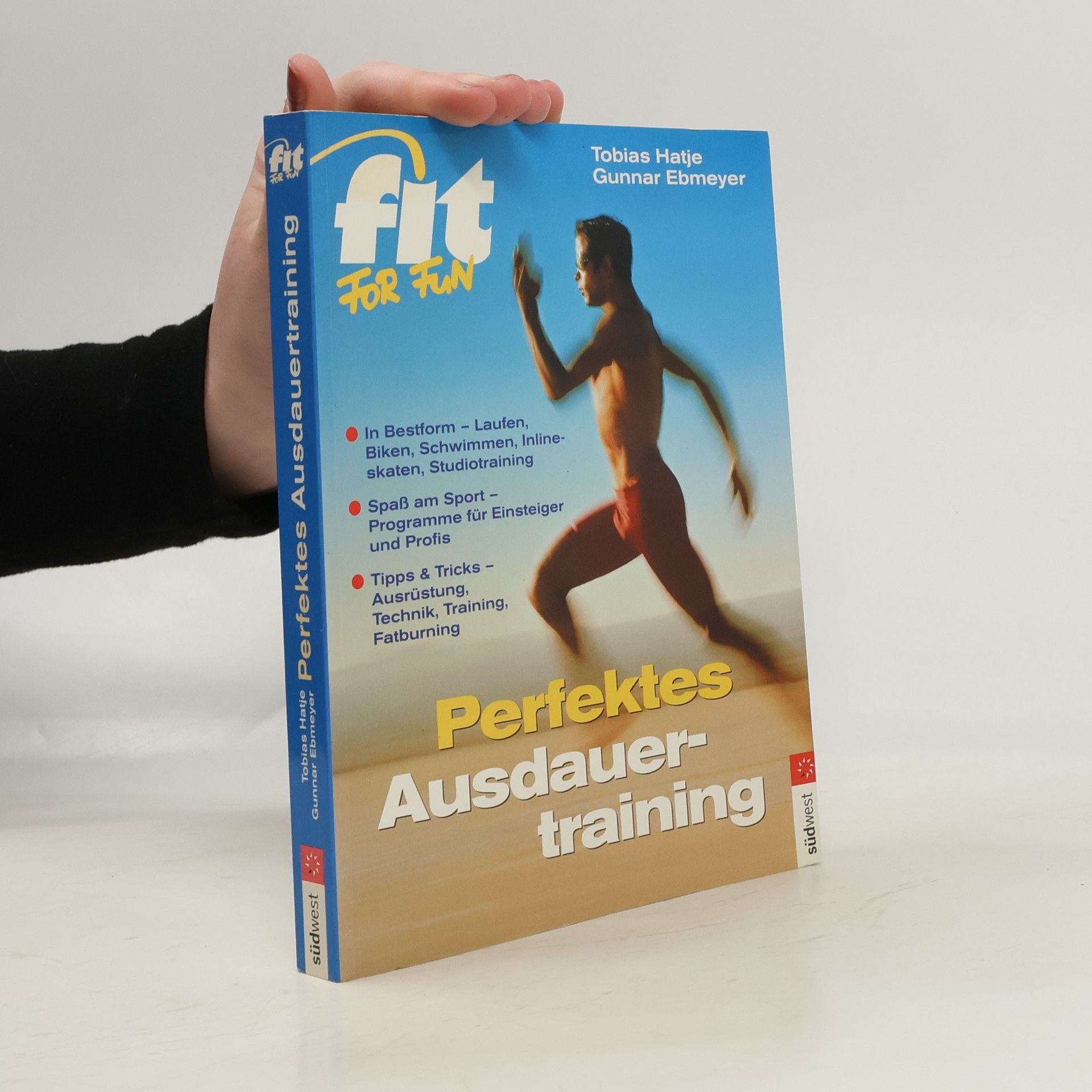 Tobias Hatje Perfektes Ausdauertraining