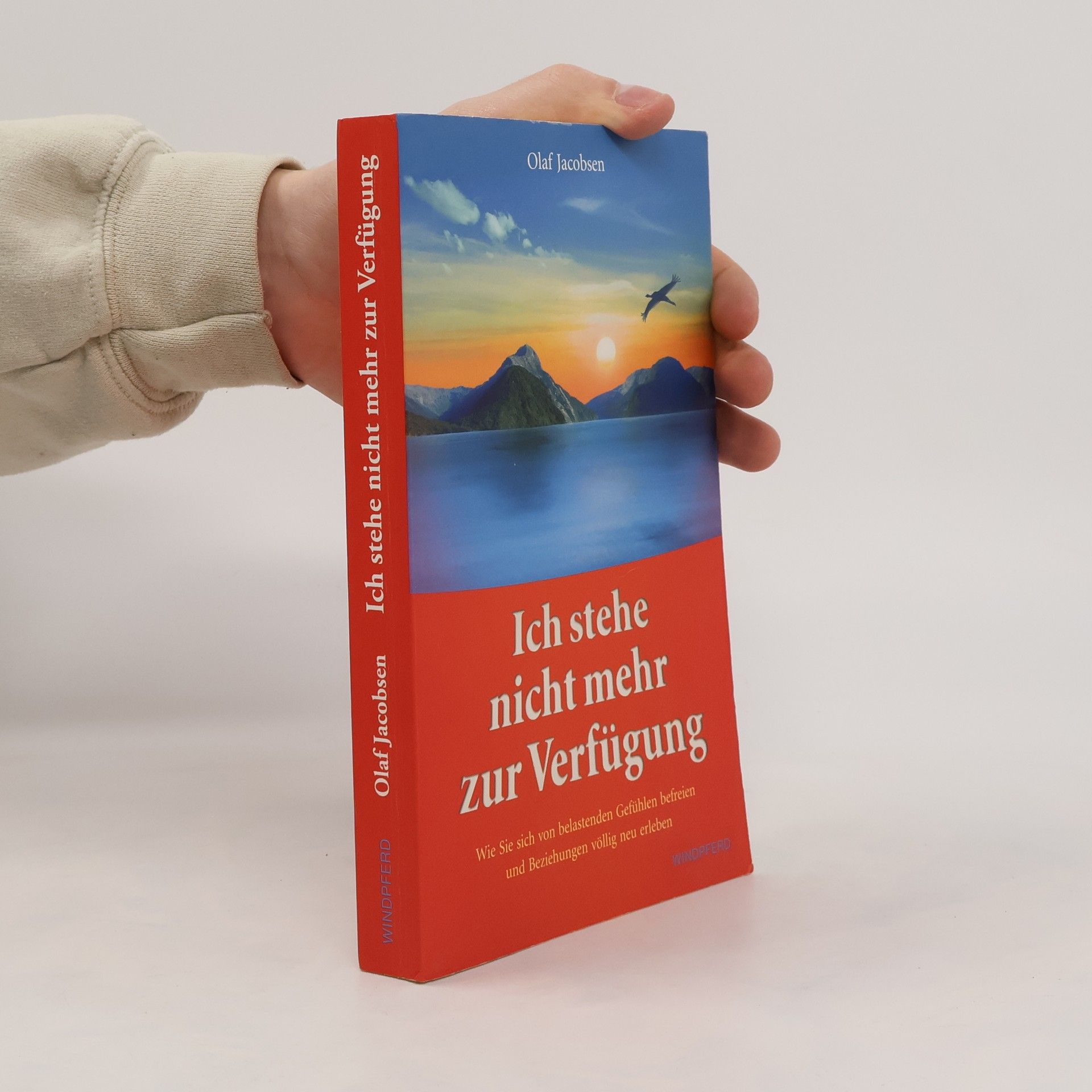 Olaf Jacobsen Ich stehe nicht mehr zur Verfügung