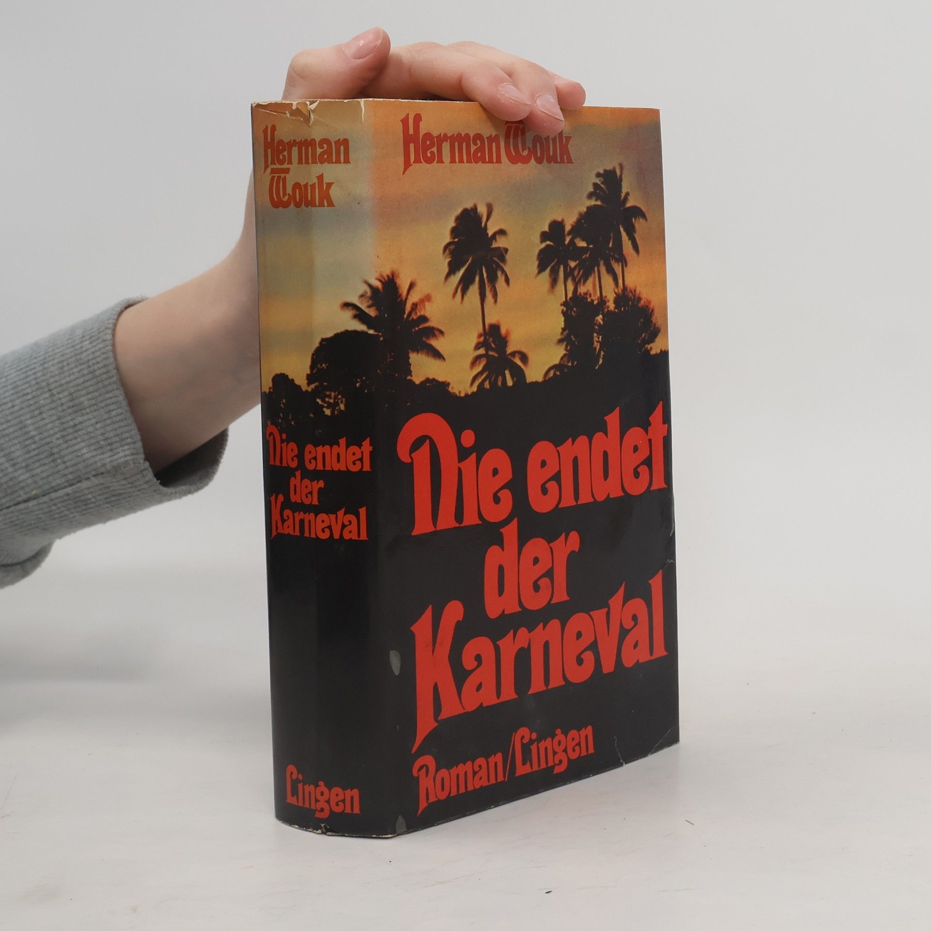 Herman Wouk Die endet der Karneval