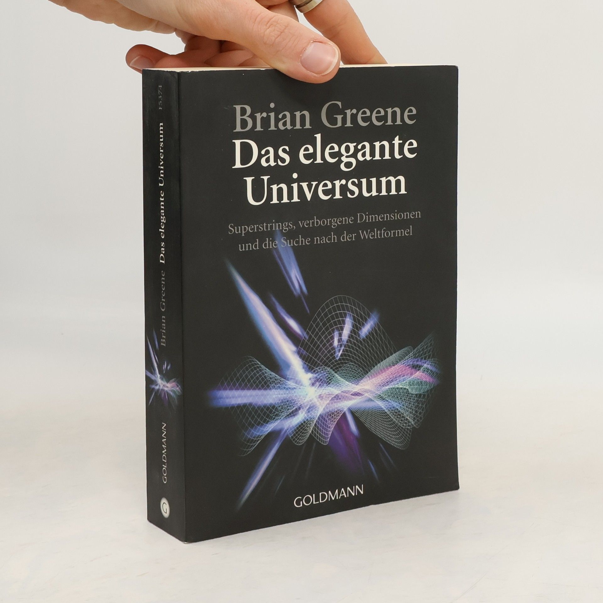 Brian Greene Das elegante Universum