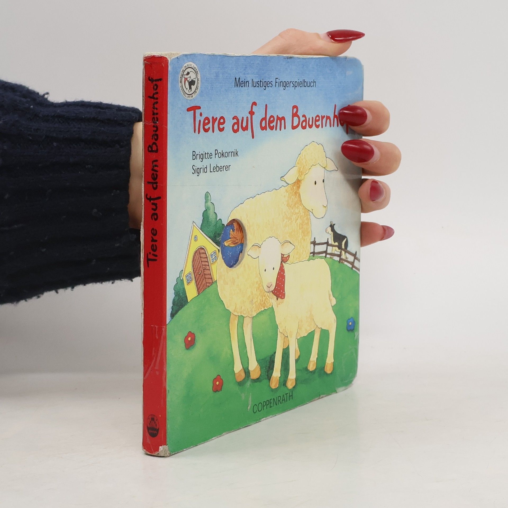 Auteurscollectief Tiere auf dem Bauernhof