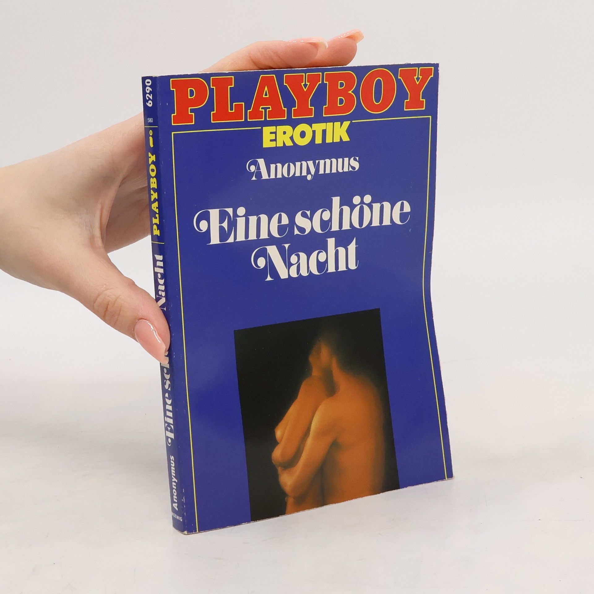 anonym Eine schöne Nacht