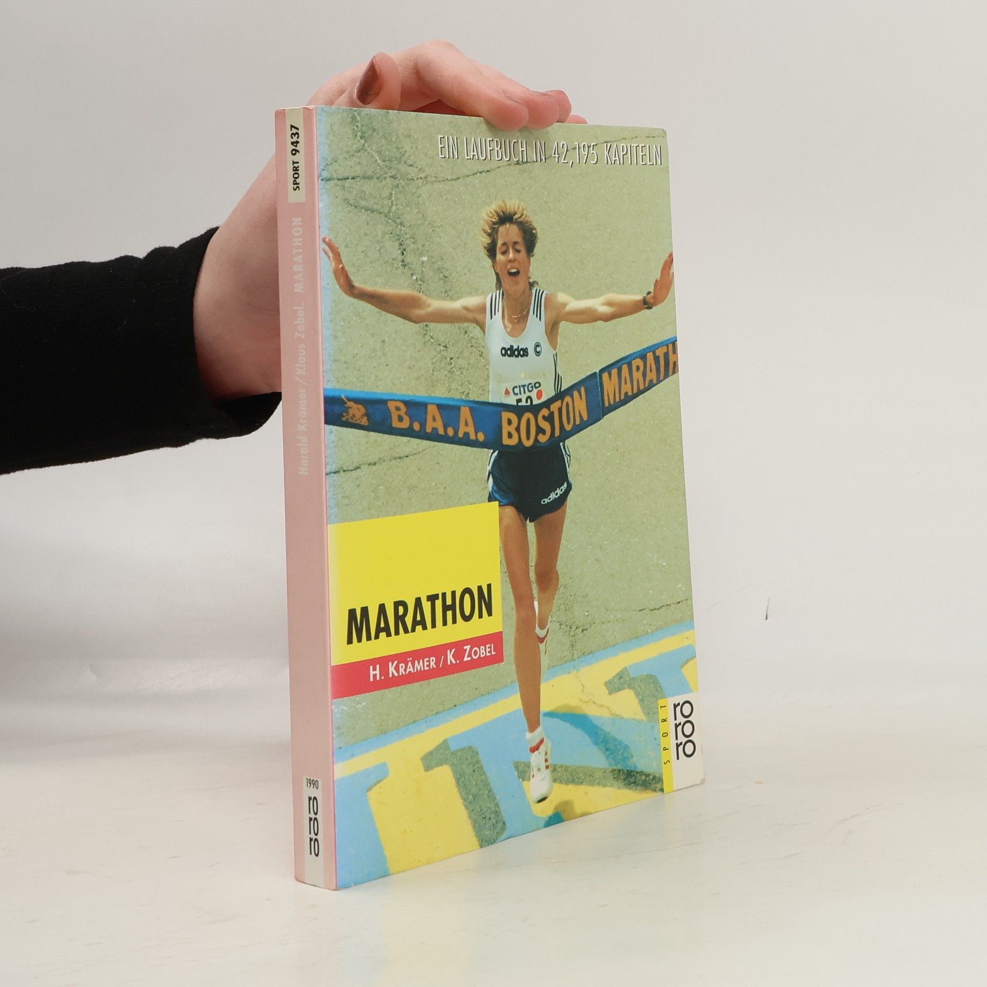 Harald Krämer Marathon