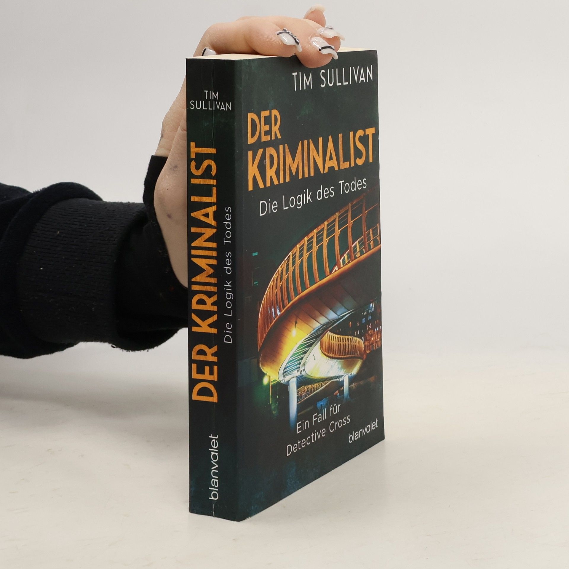 Tim Sullivan Der Kriminalist