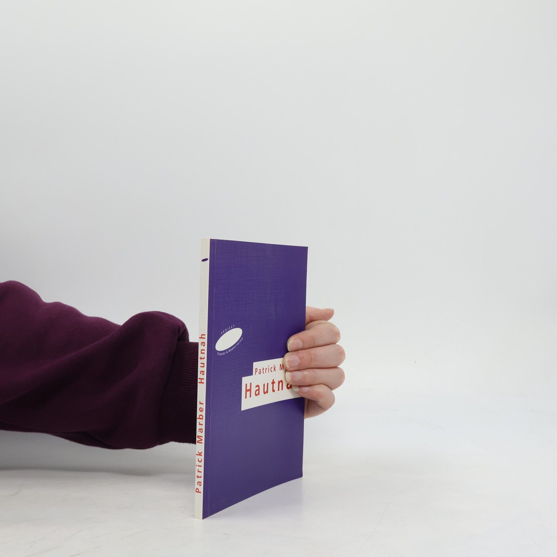 Patrick Marber Hautnah