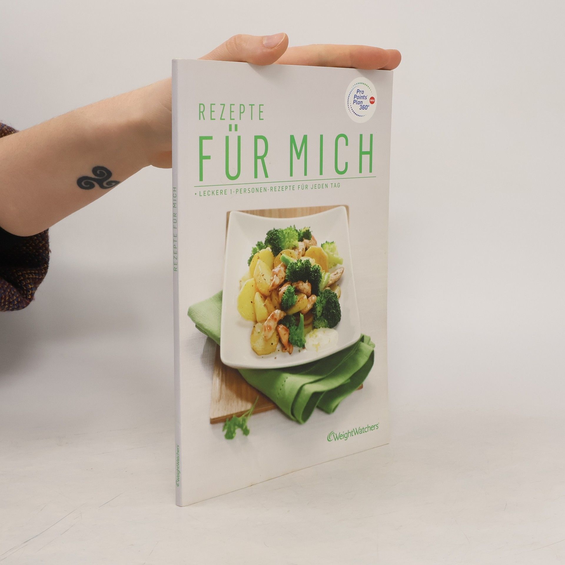 Autorenkollektiv Rezepte für mich