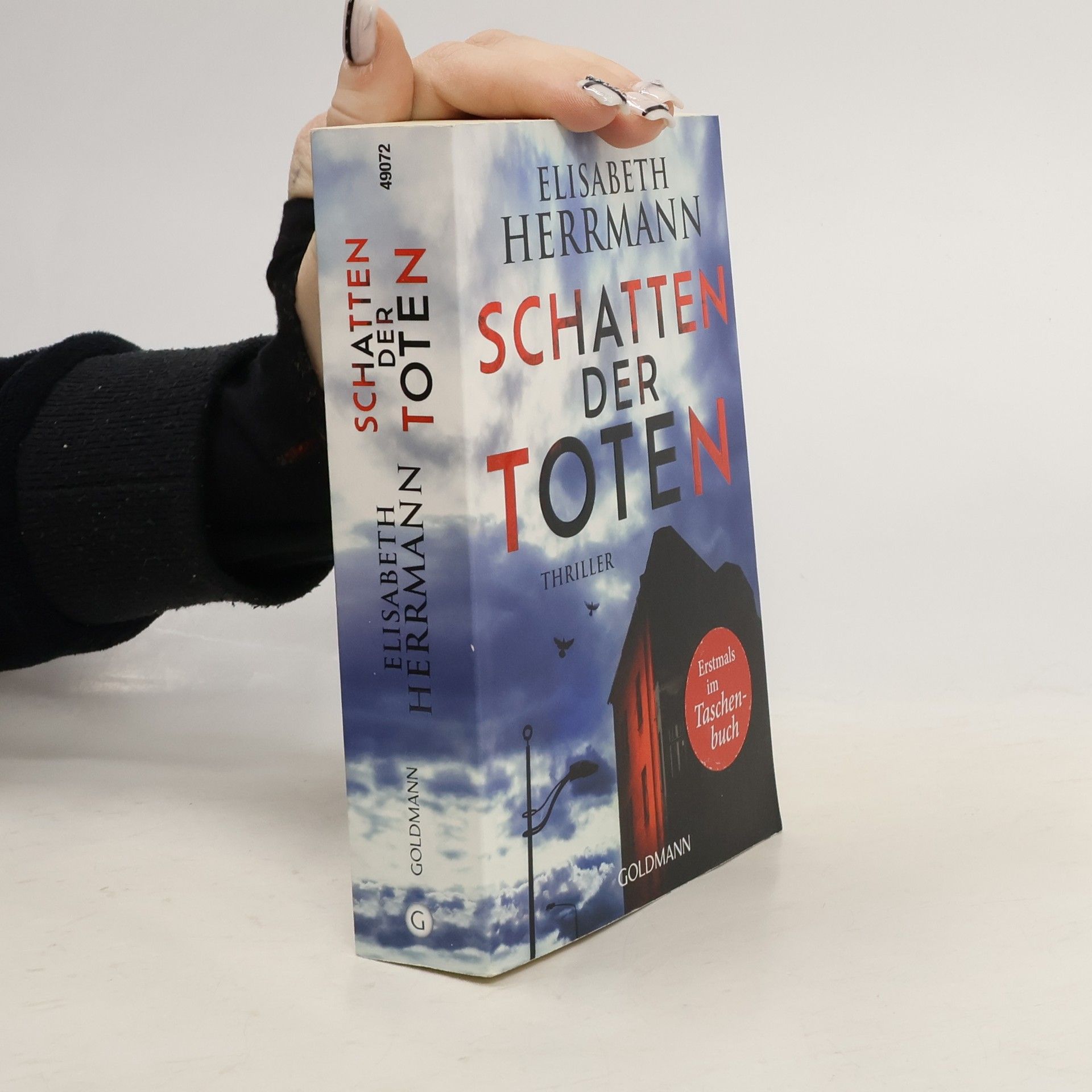 Elisabeth Hermann Schatten der Toten