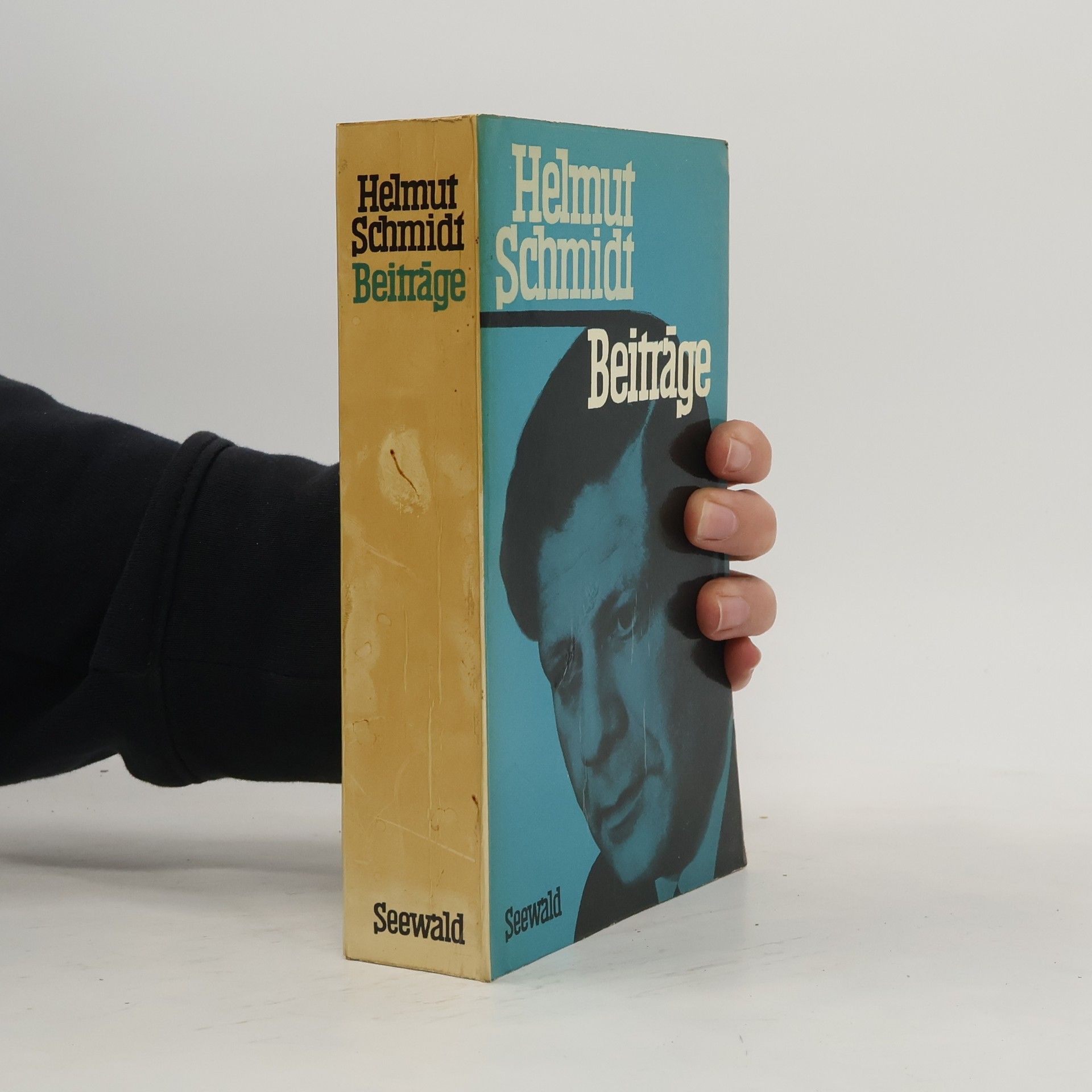Helmuth Schmidt Beiträge