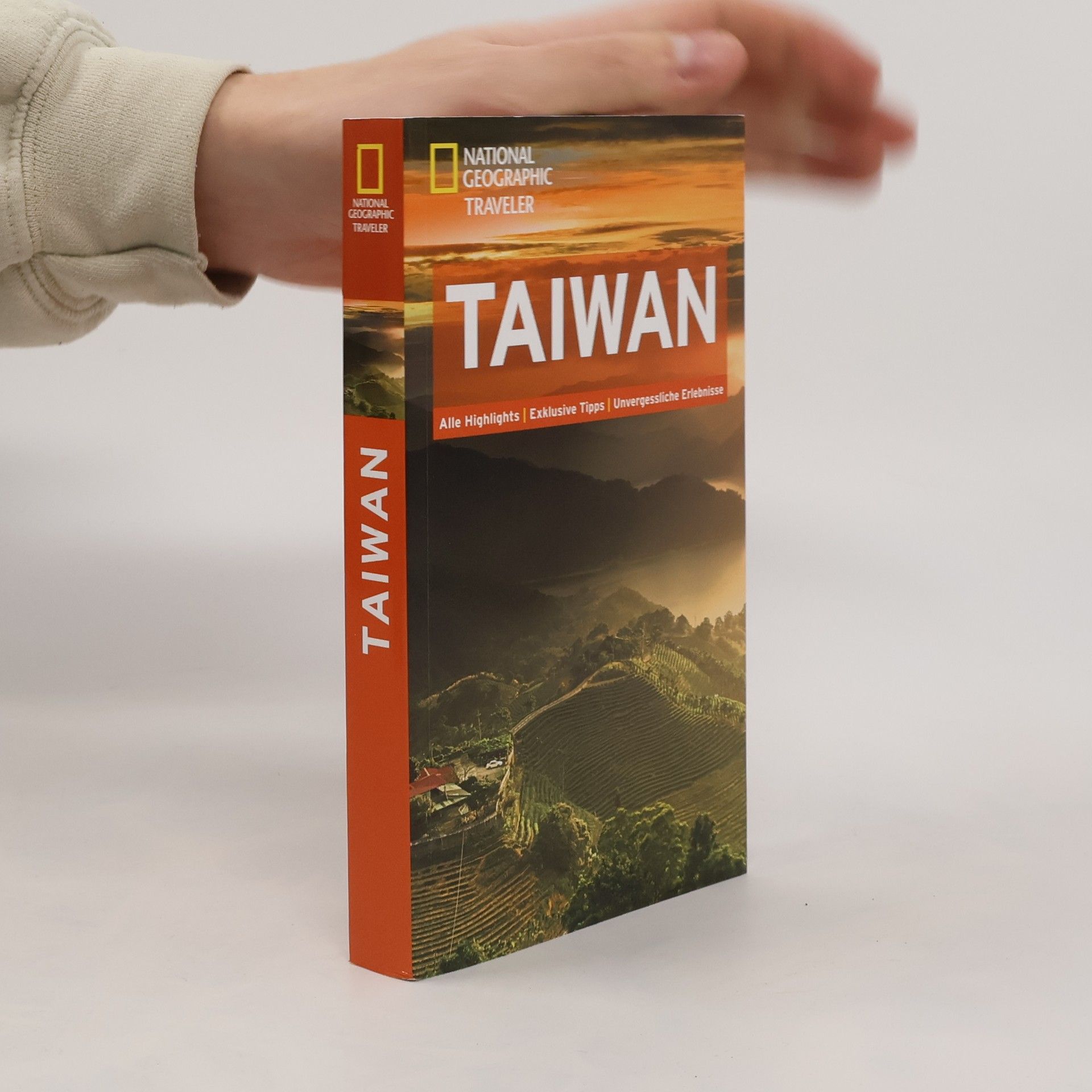 Phil Macdonald Taiwan