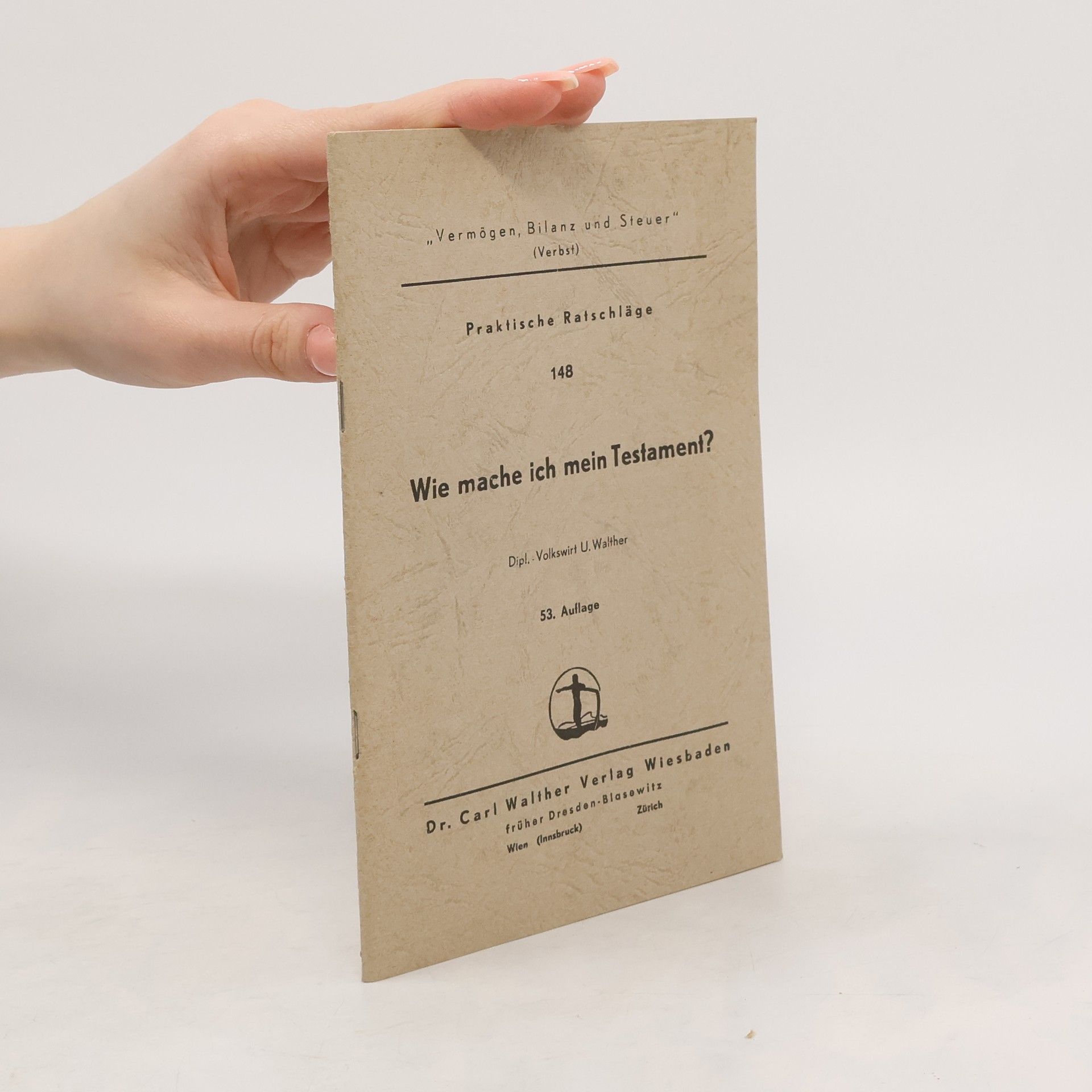 Autores varios Vermögen, Bilanz und Steuer