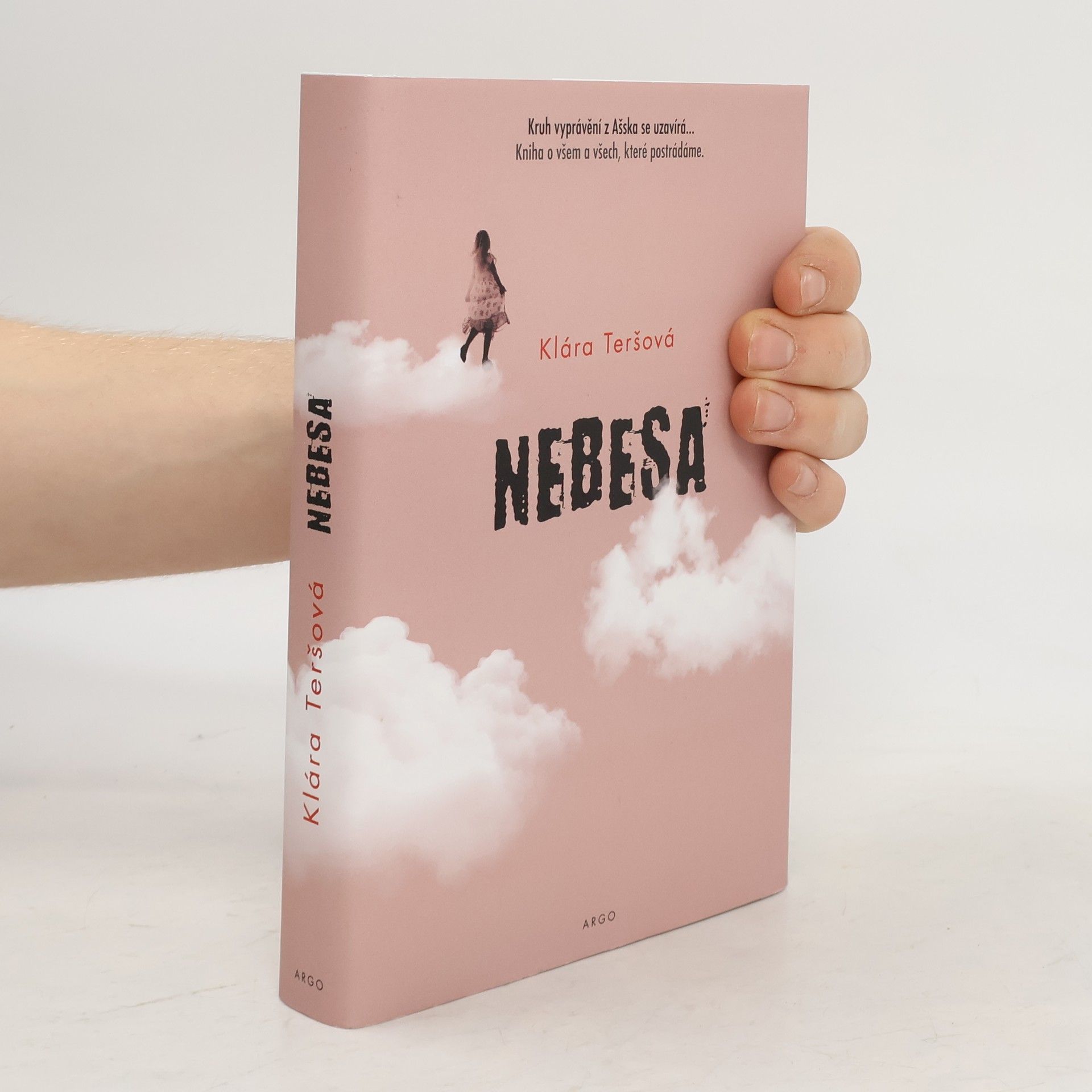 Klára Teršová Nebesa