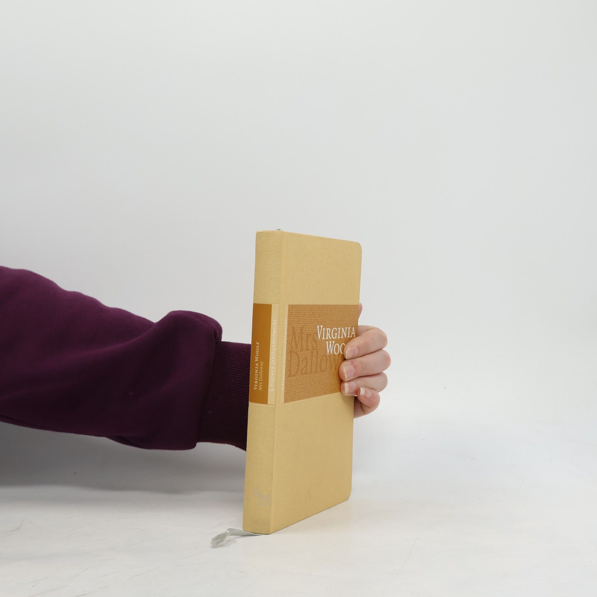 Virginia Woolf Jahrhundertwerke: Mrs Dalloway