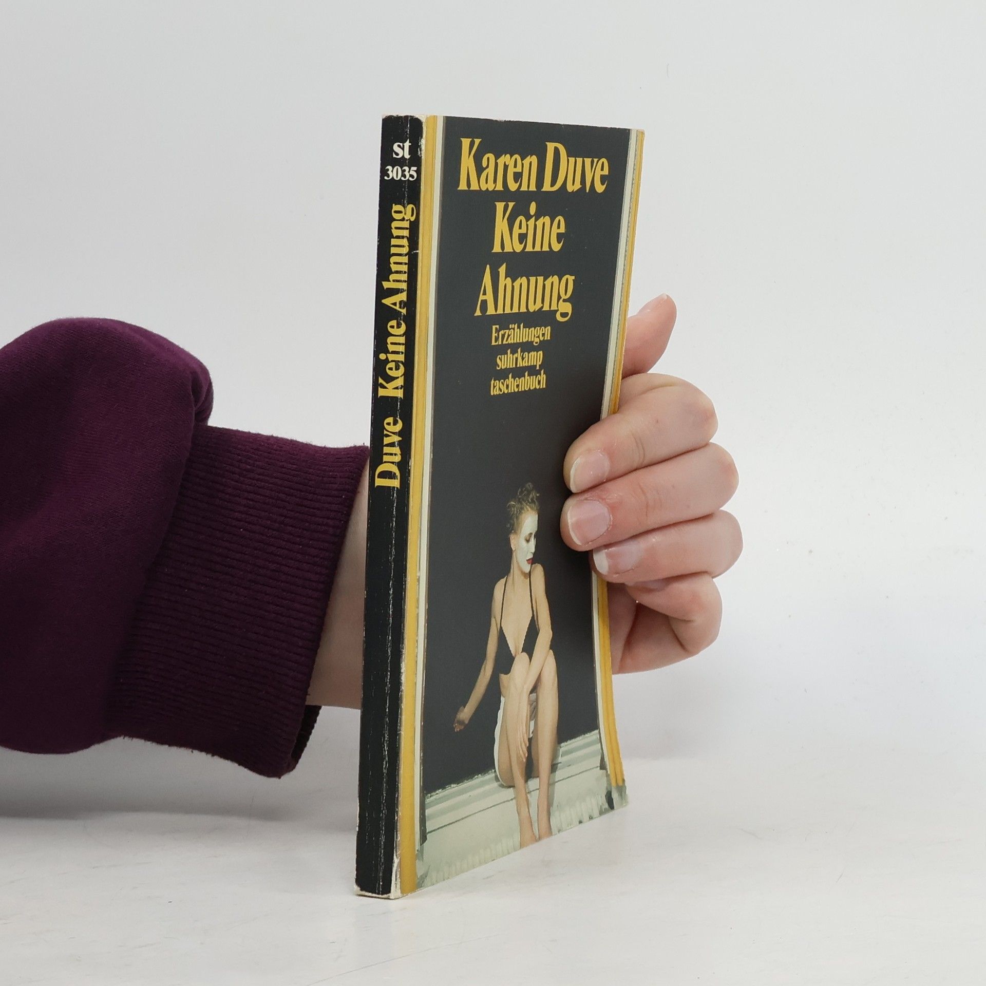 Karen Duve Keine Ahnung